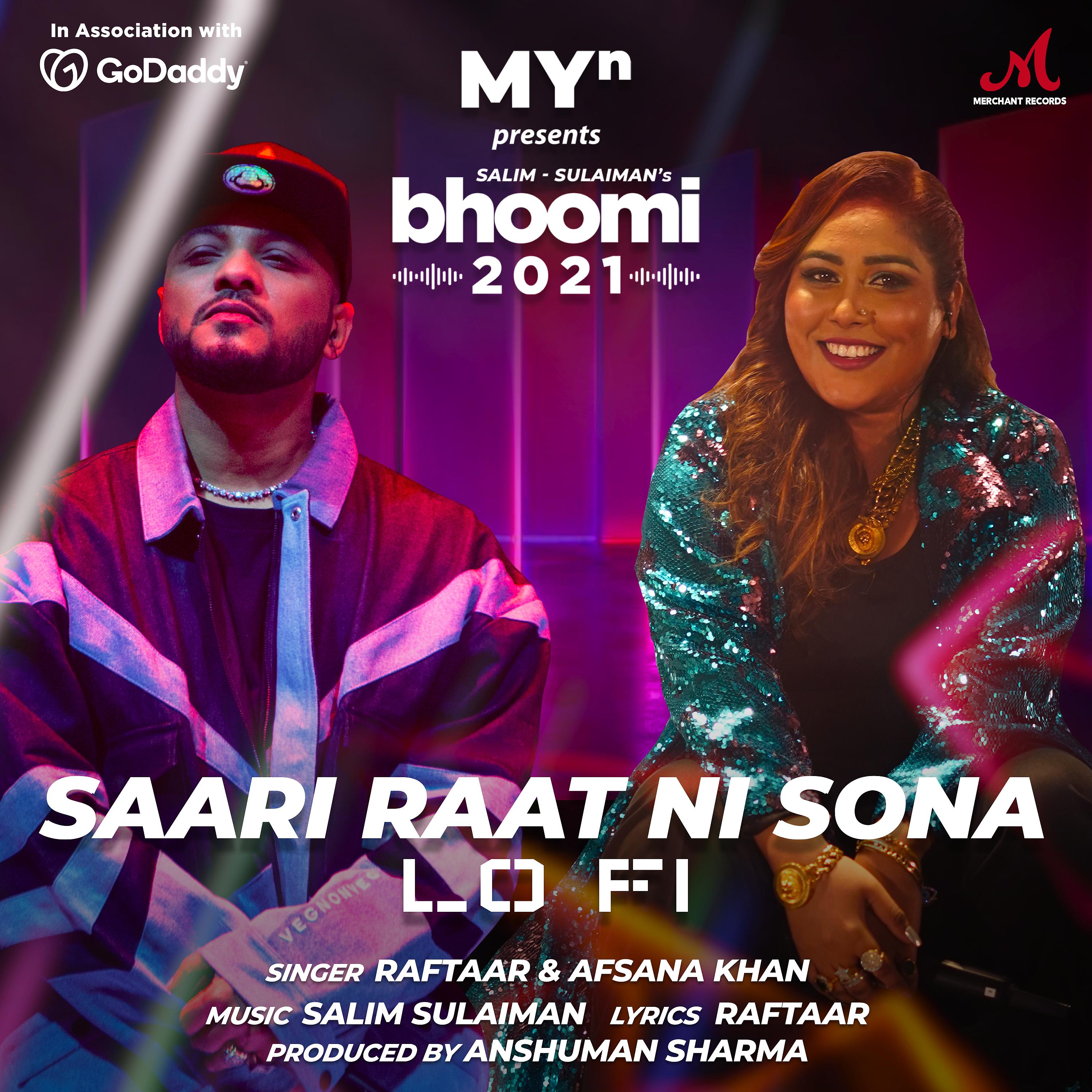 Постер альбома Saari Raat Ni Sona - Lofi