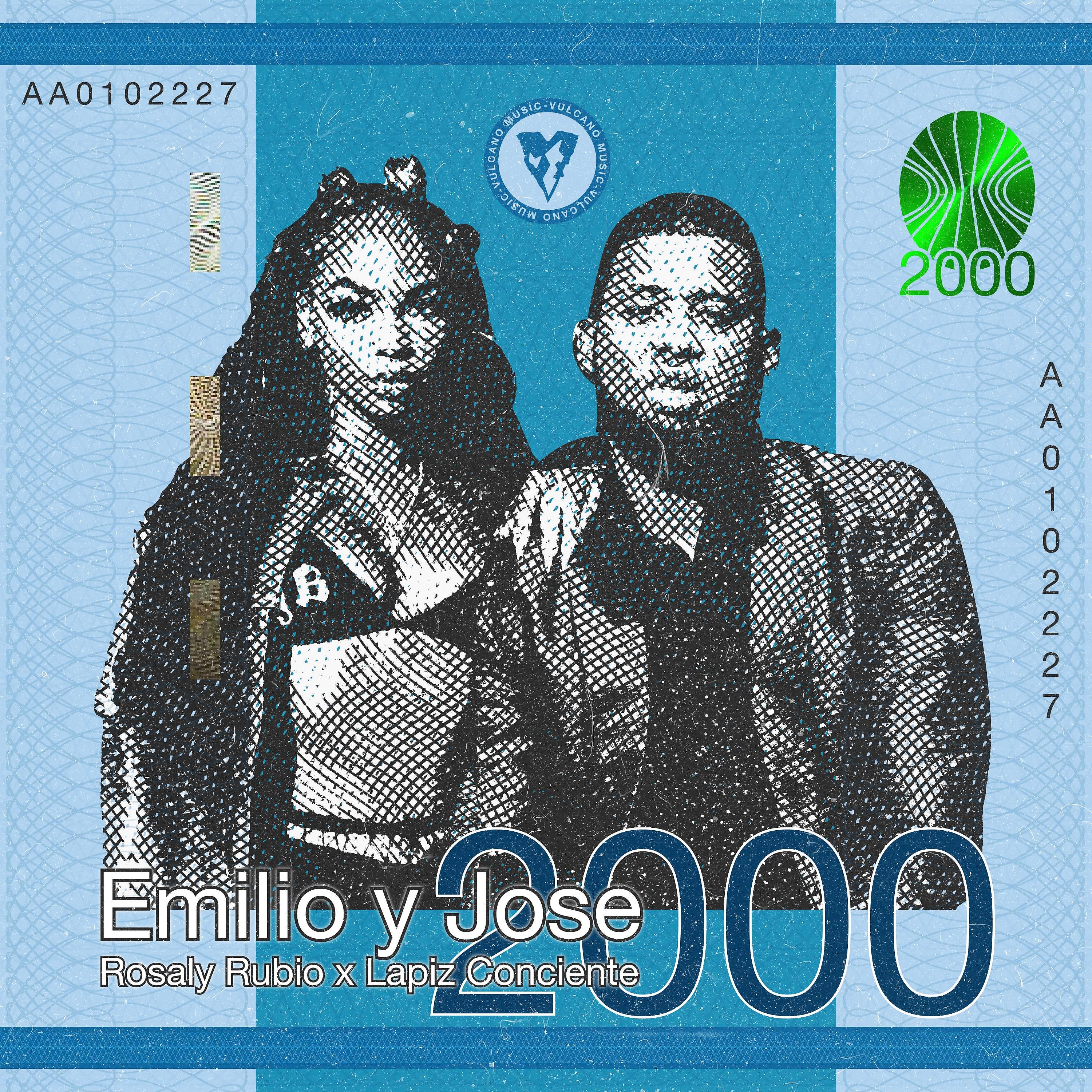 Постер альбома Emilio y José