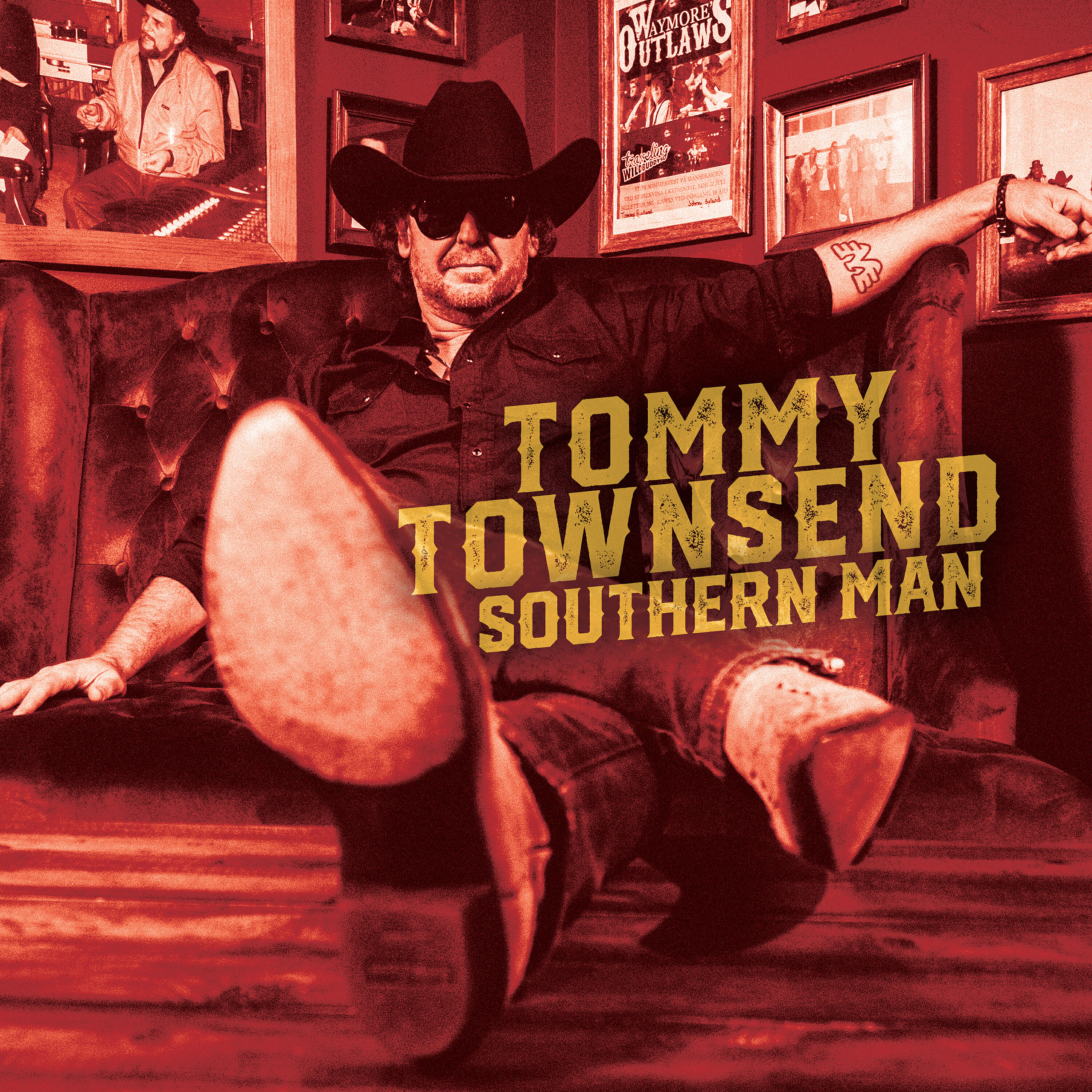 Tommy Townsend - Picker