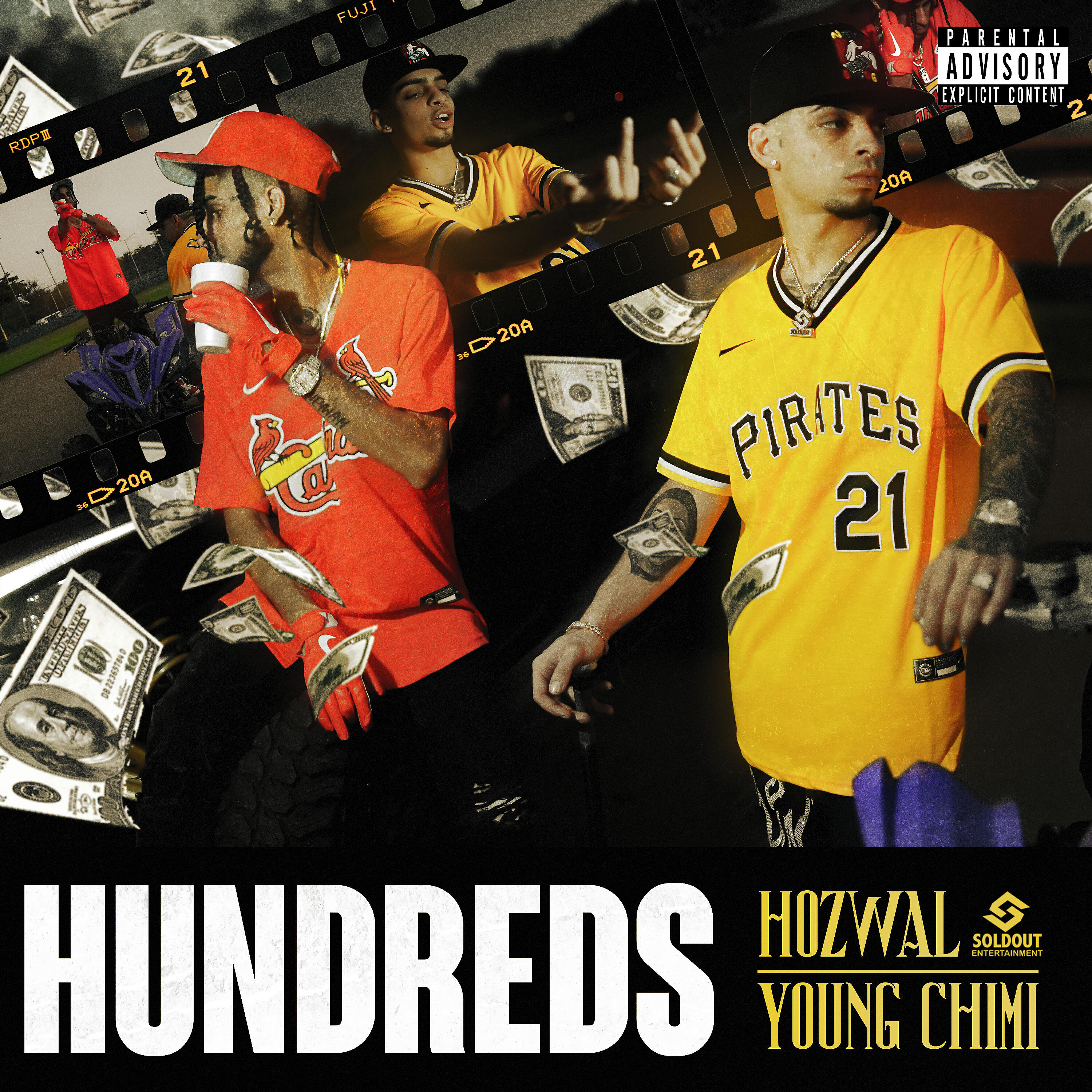 Hozwal - Hundreds