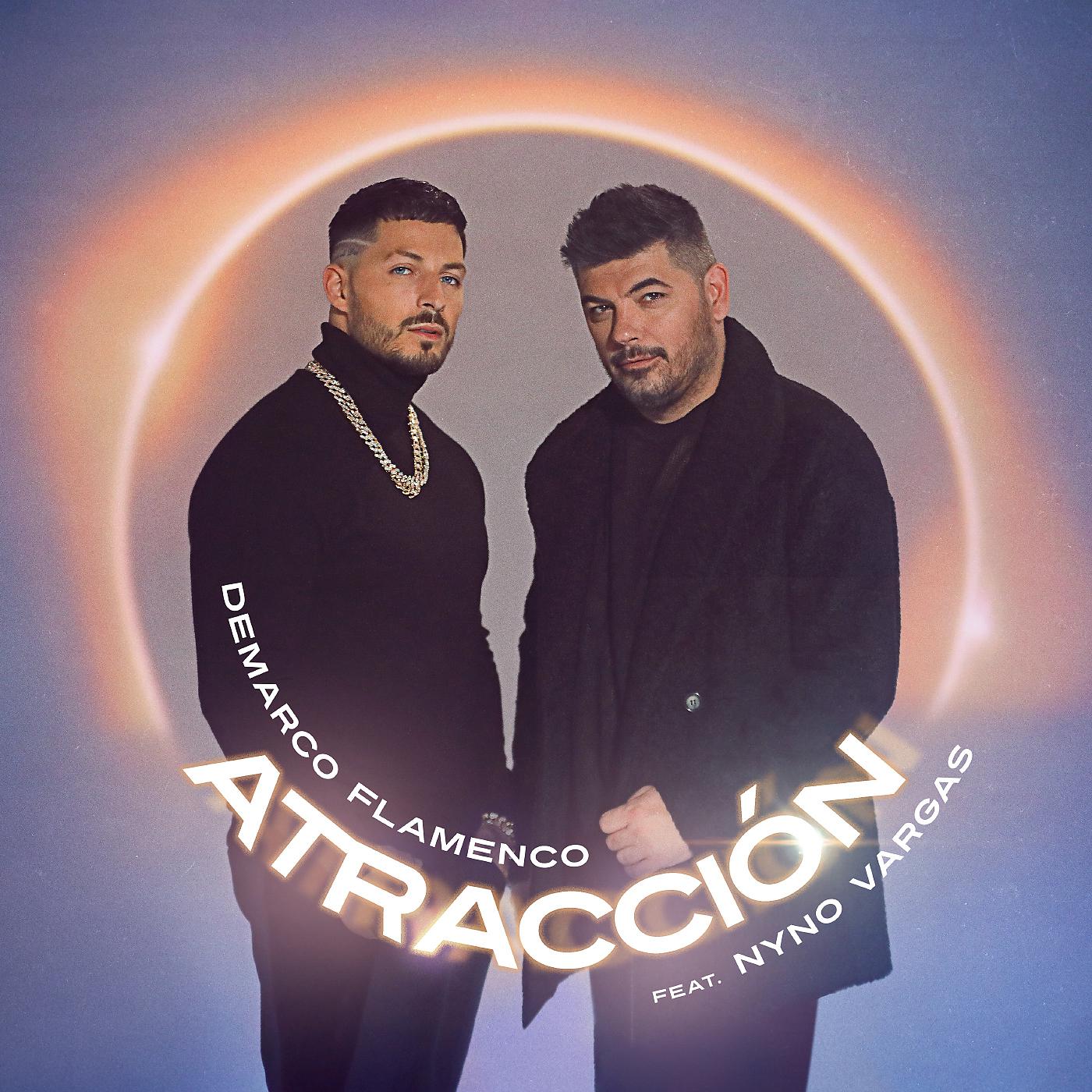 Постер альбома Atracción (feat. Nyno Vargas)