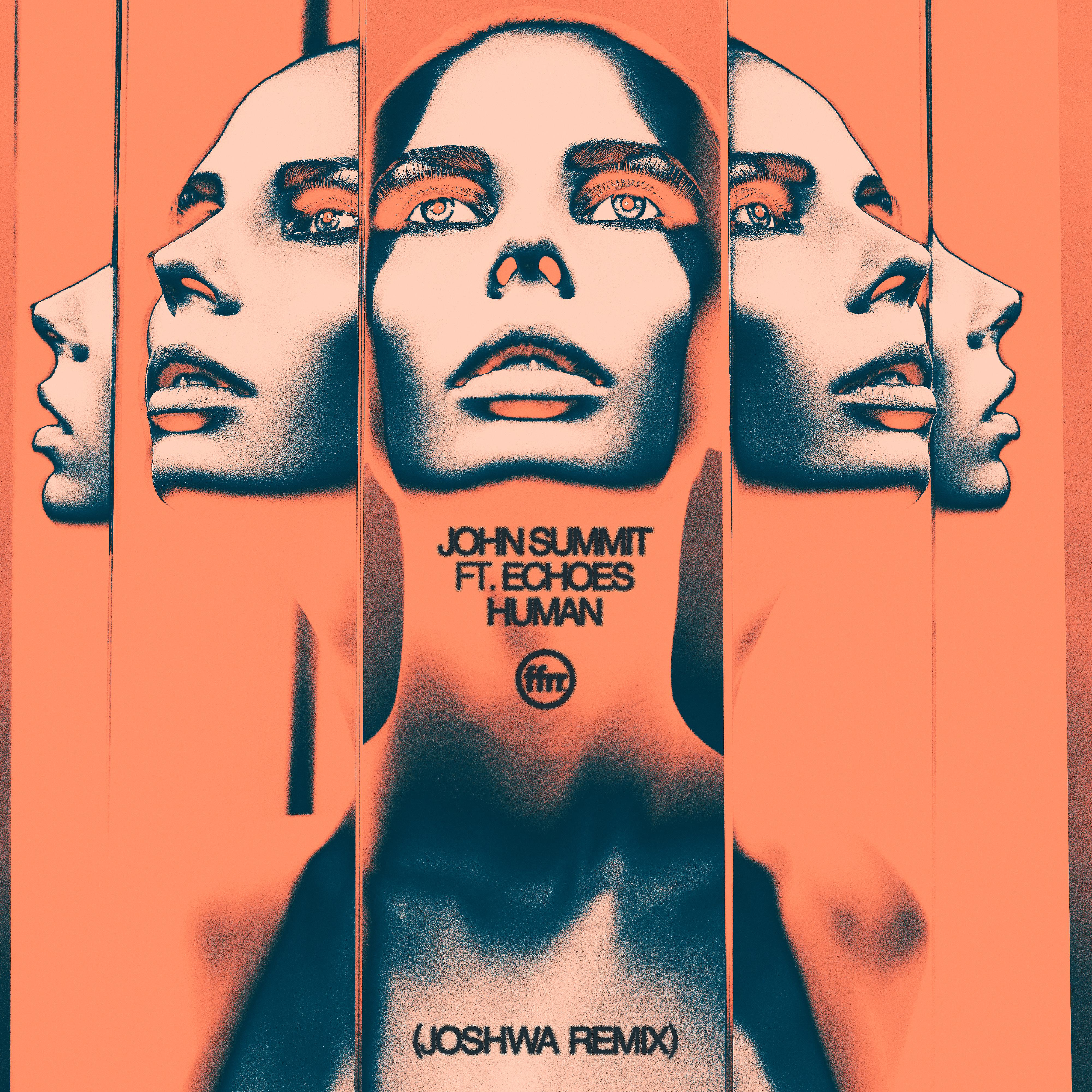 Постер альбома Human (feat. Echoes) [Joshwa Remix]