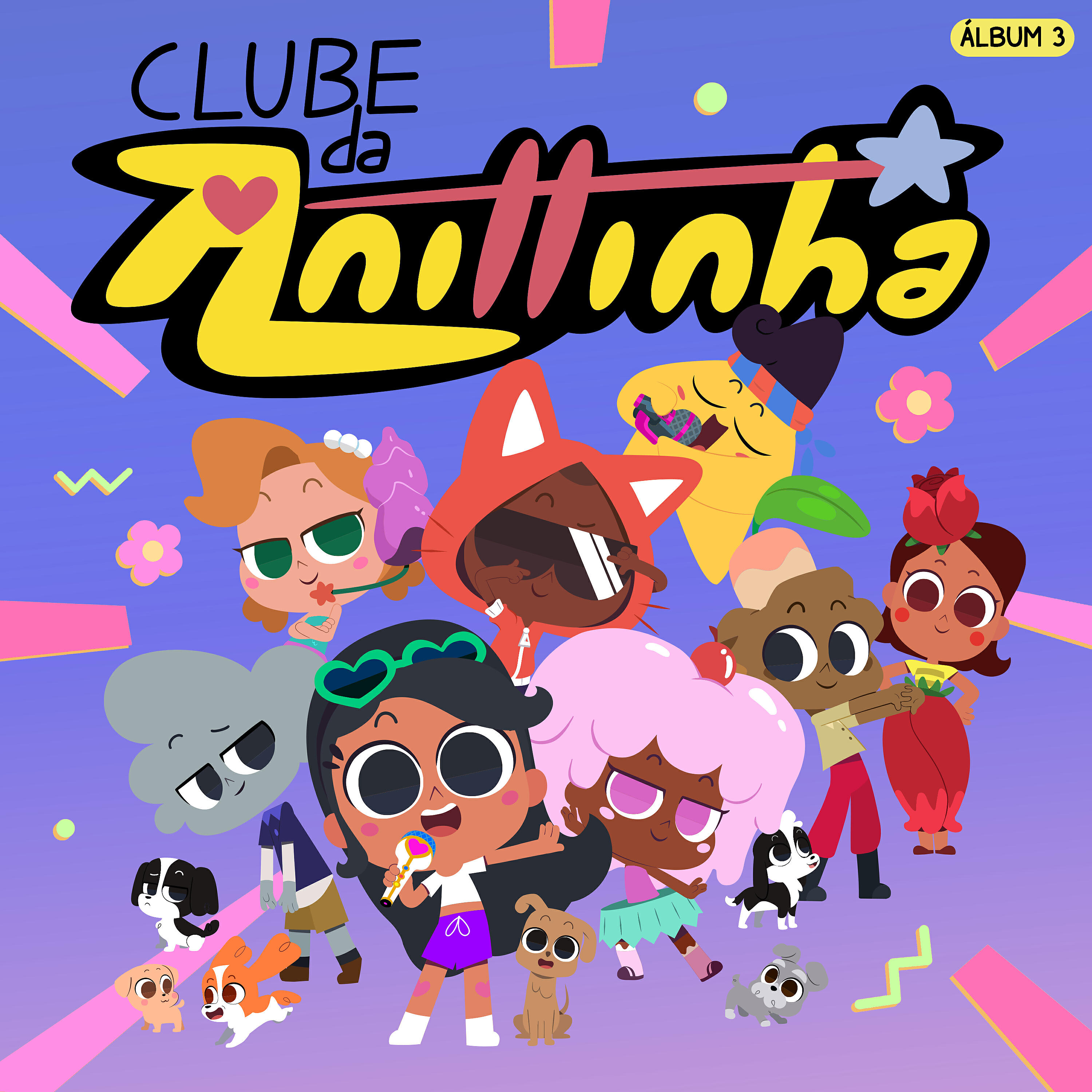 Anittinha - Lua de fases
