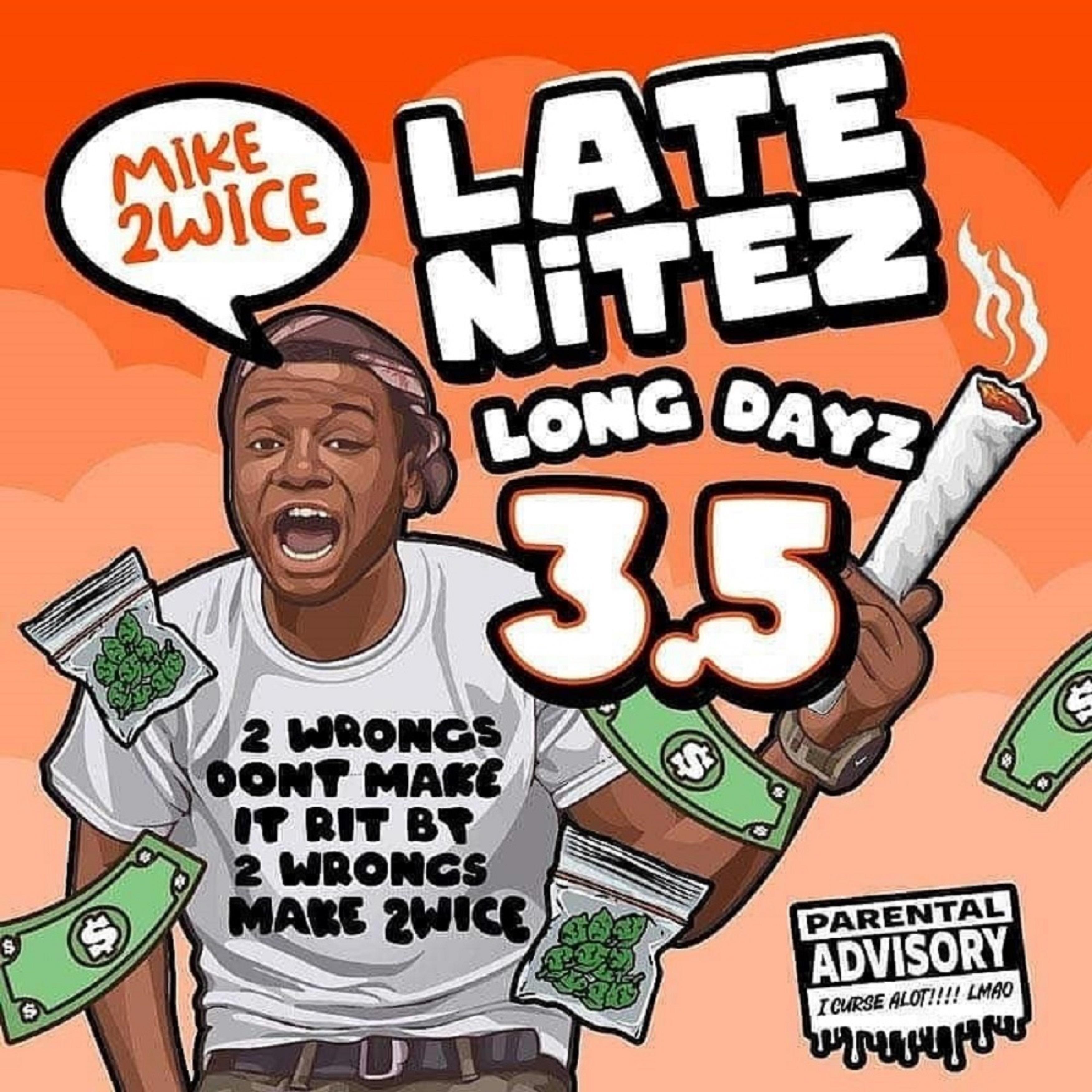 Mike 2wice - Tripn Off Top (feat. Jroc Jones)