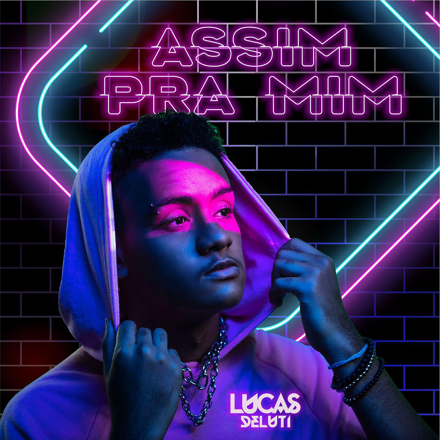 Постер альбома Assim Pra Mim