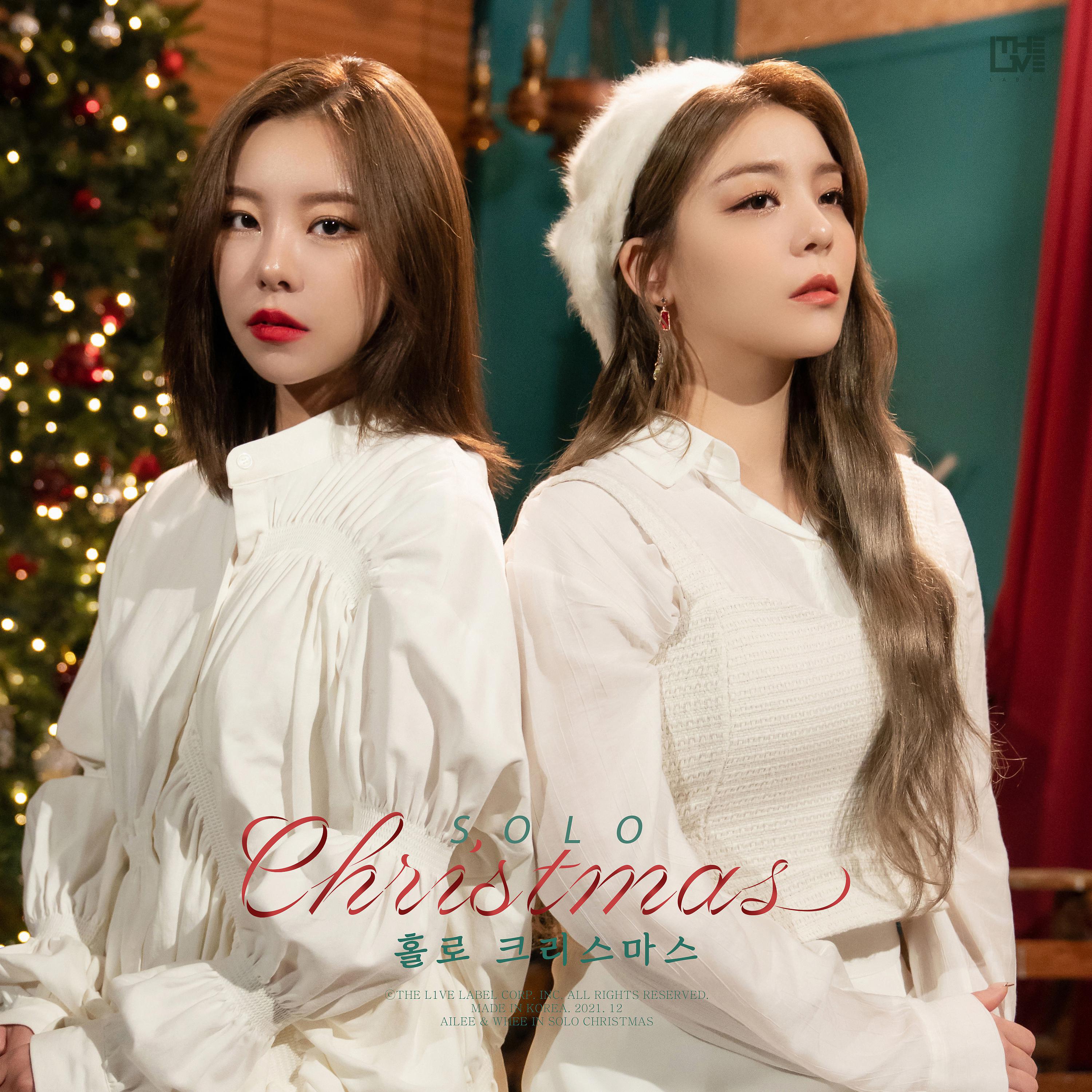 Постер альбома Solo Christmas