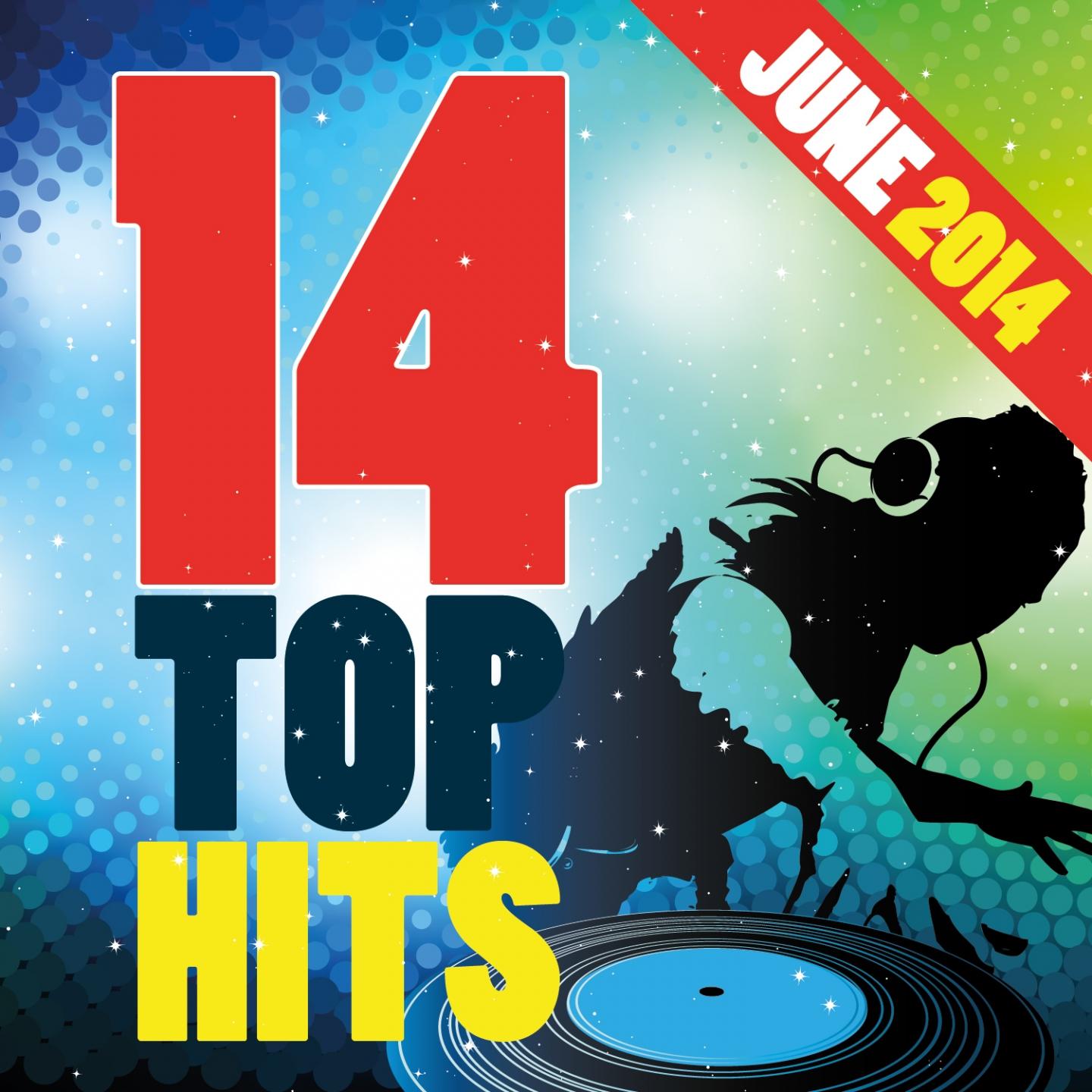 Постер альбома 14 Top Hits, June 2014
