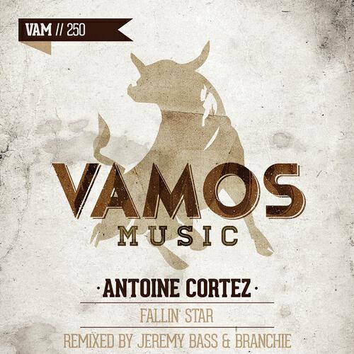 Antoine Cortez - Fallin' Star (Jeremy Bass & Branchie Remix)