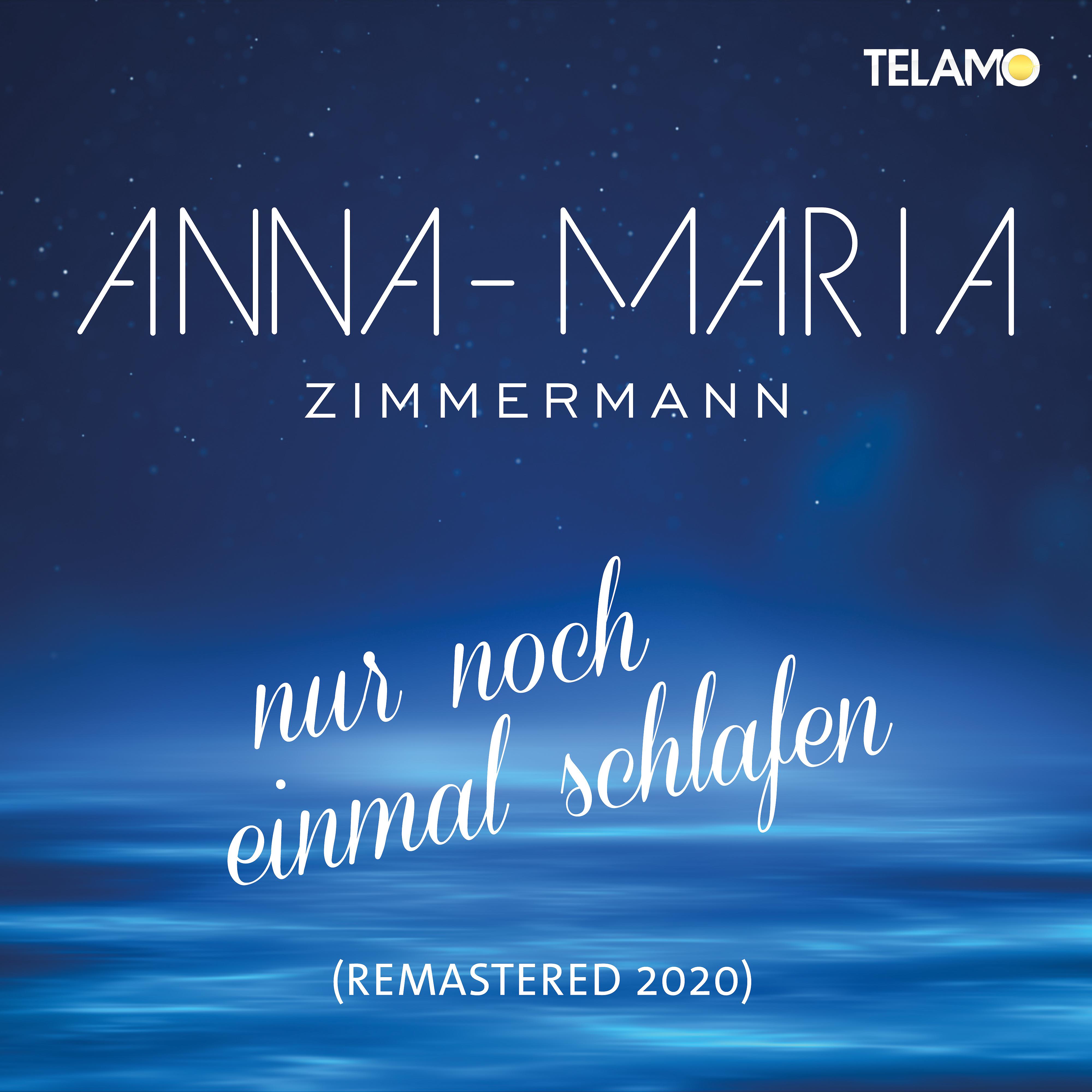 Постер альбома Nur noch einmal schlafen (2020 Remaster)