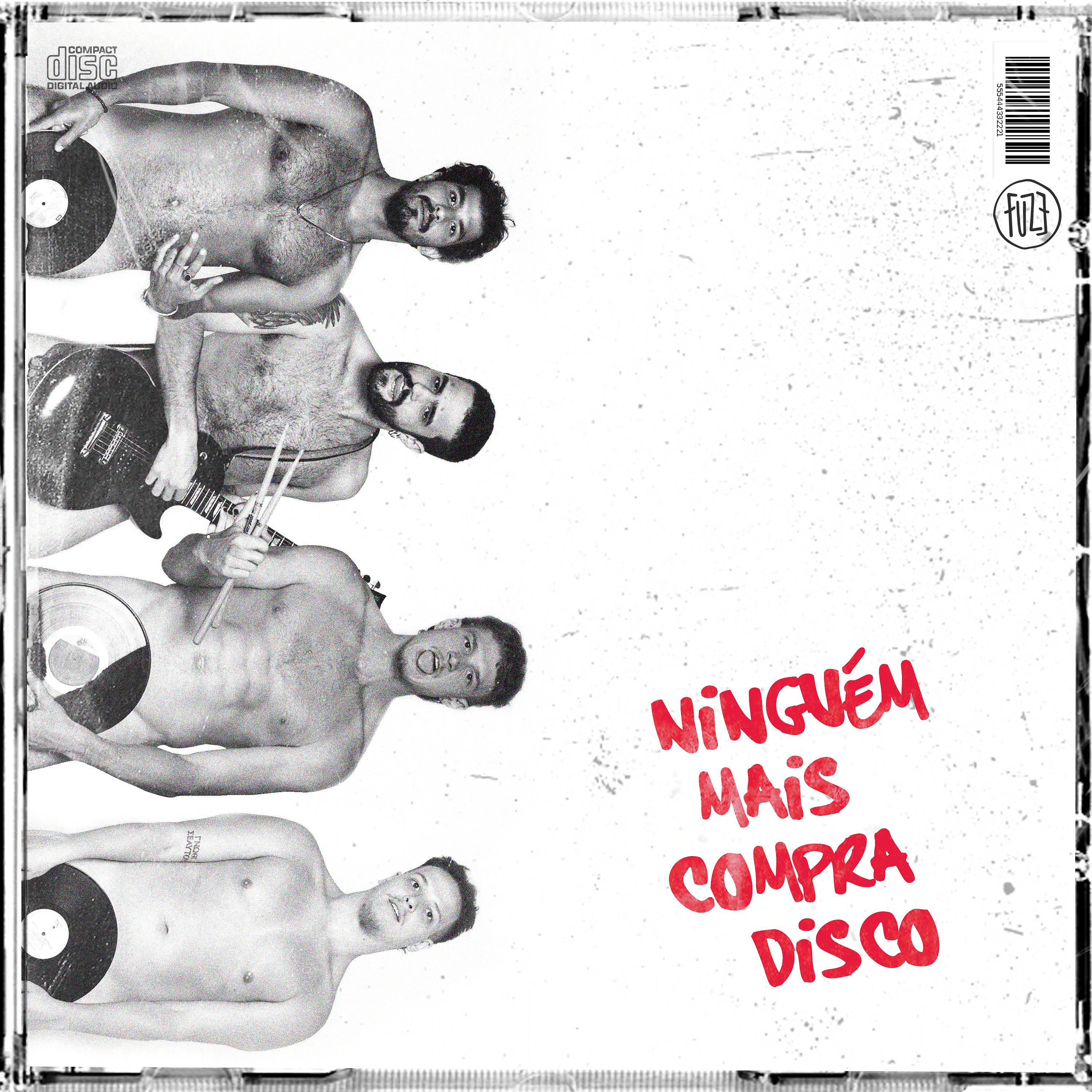 Постер альбома Ninguém Mais Compra Disco