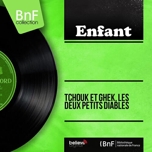 Jean-Paul - Tchouk et Ghek, les deux petits diables, pt. 2