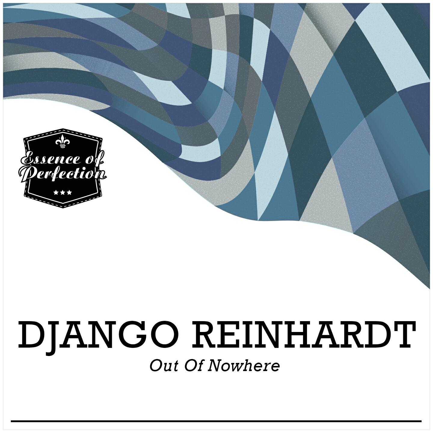 Django Reinhardt - Rhytme Futur