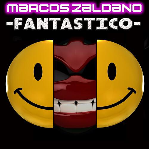 Marcos Zaldano - Fantastico (Tyrranosaur & Chris Odd Remix)