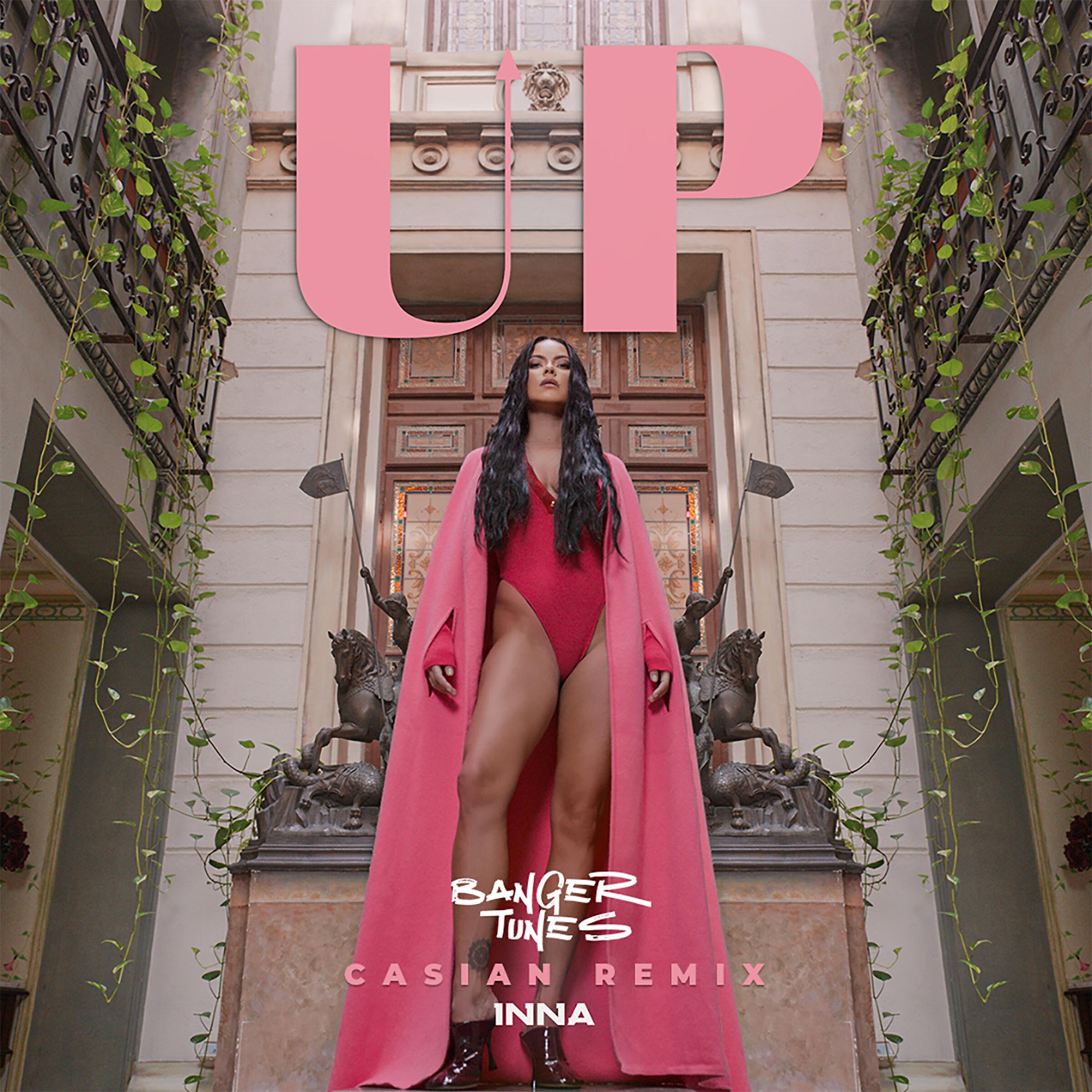 Inna - UP (Casian Remix)