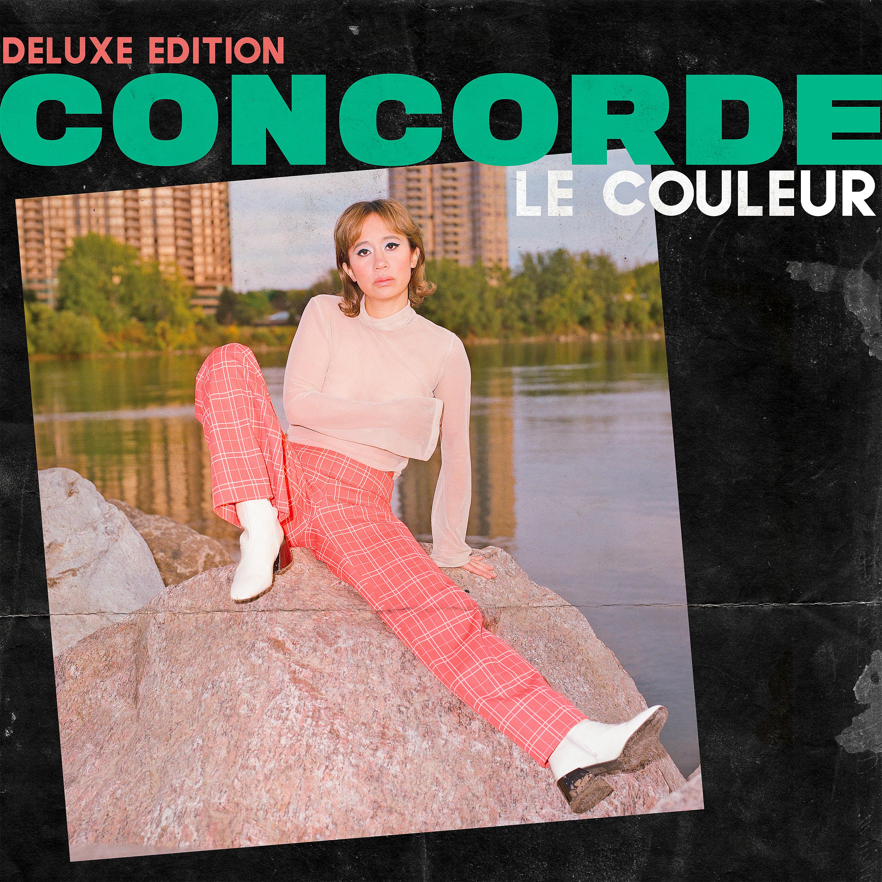 Постер альбома Concorde