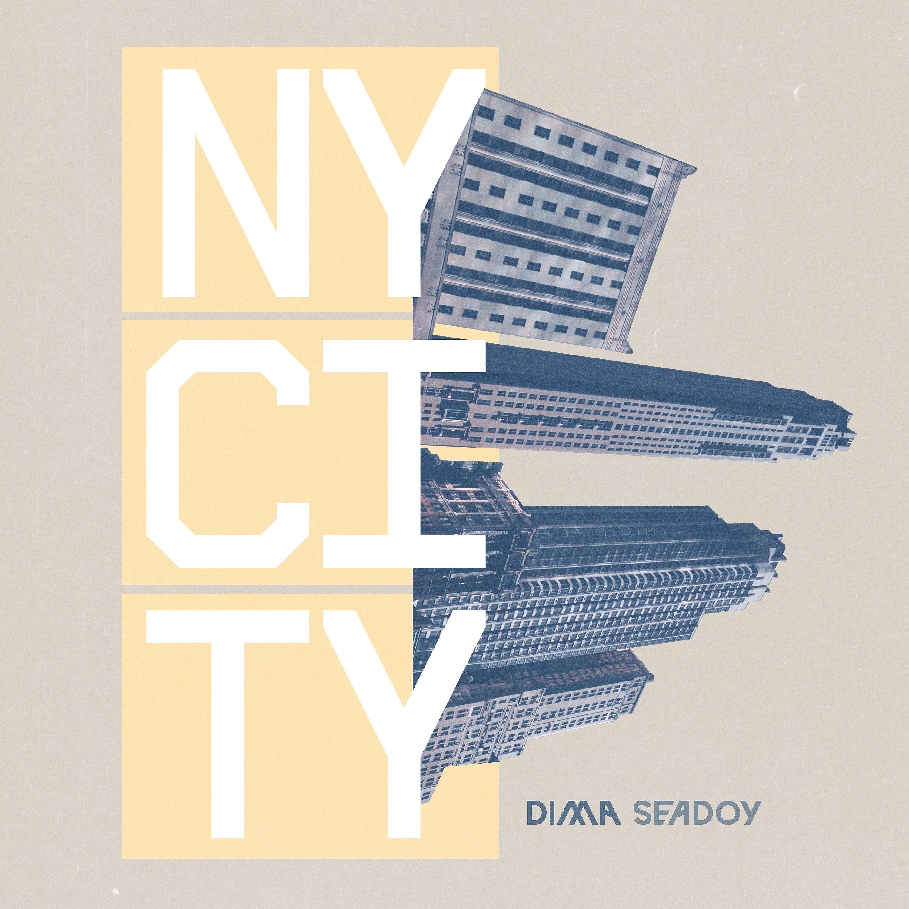 Постер альбома N.Y. City