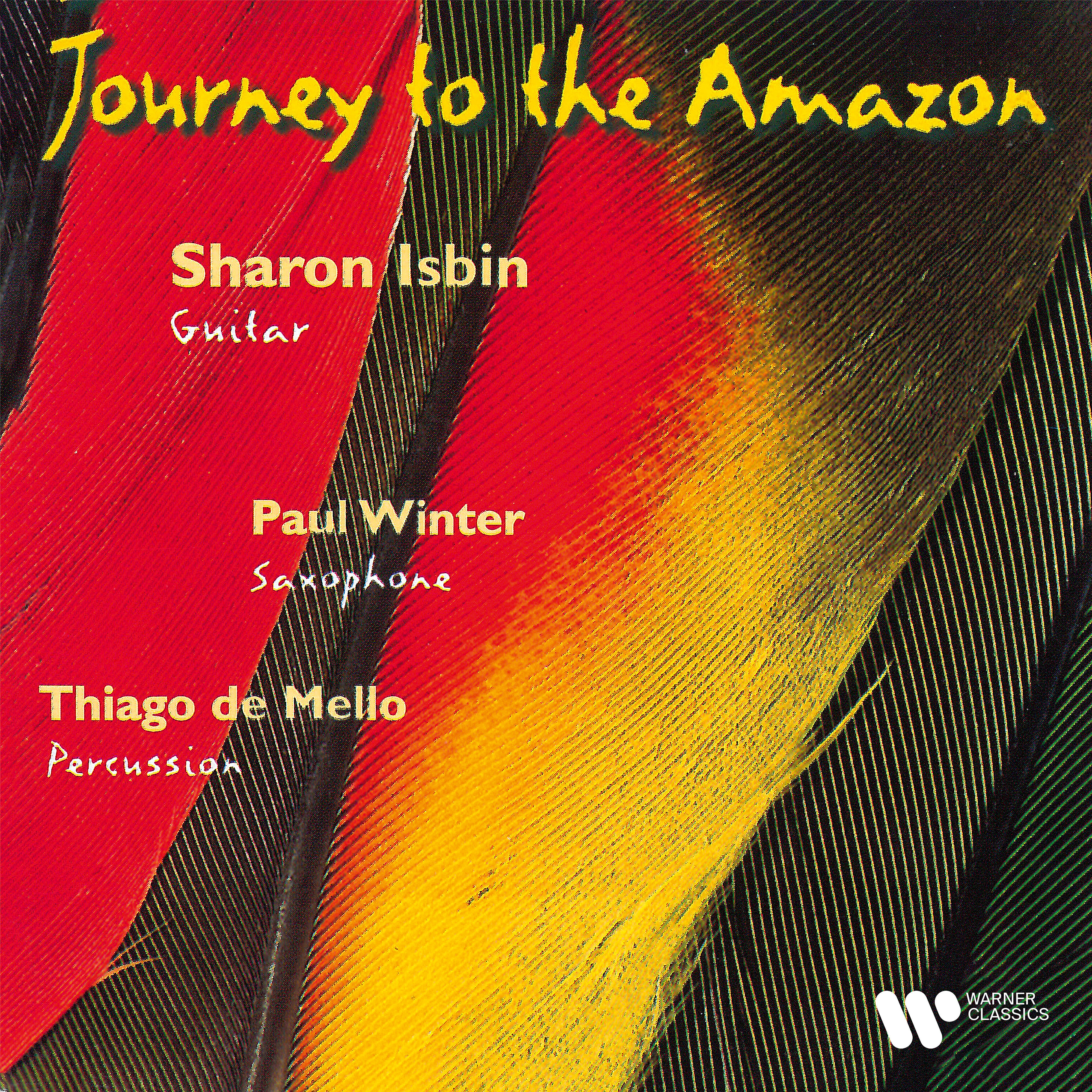 Sharon Isbin - Aire de joropo 