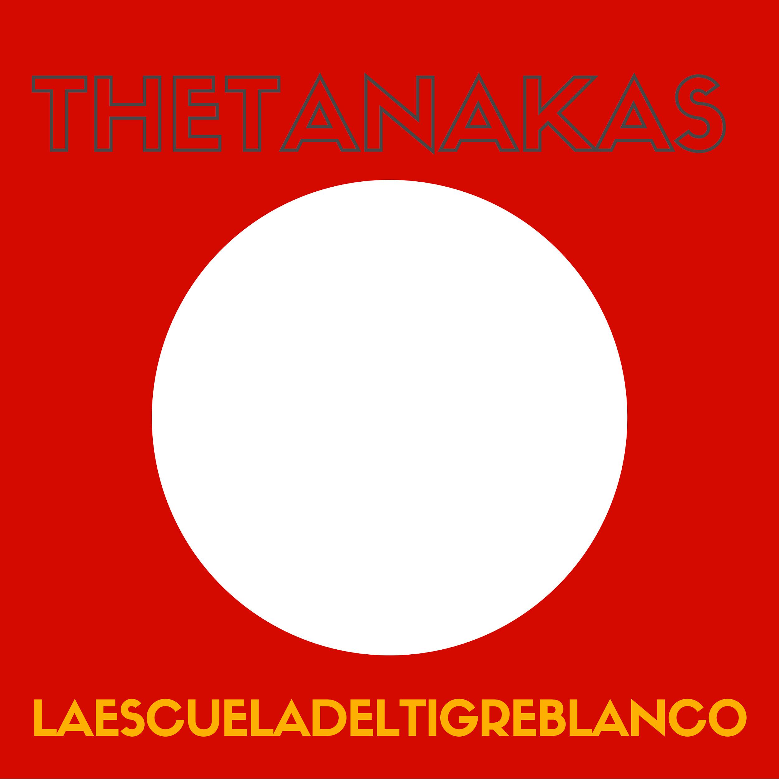 Постер альбома La Escuela del Tigre Blanco
