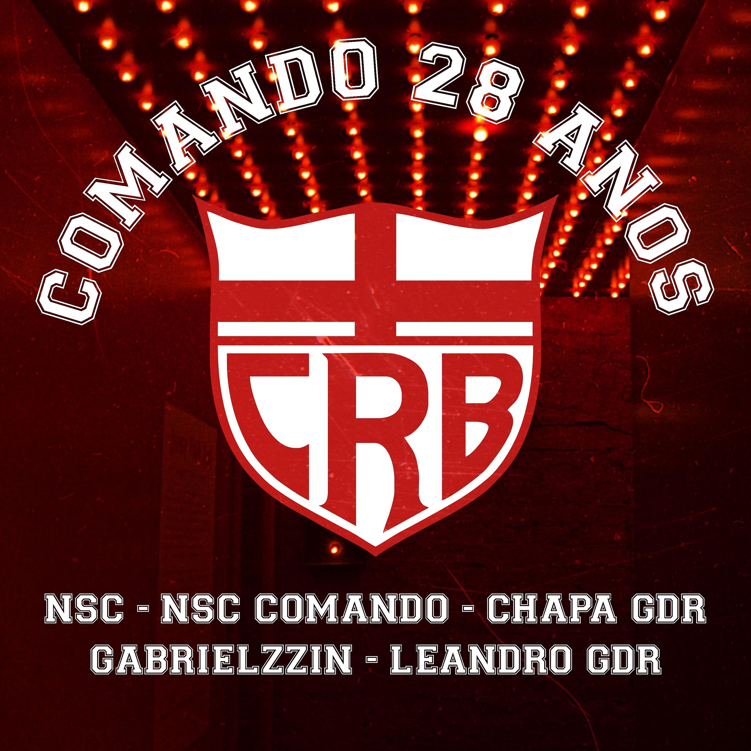 Постер альбома Comando 28 Anos