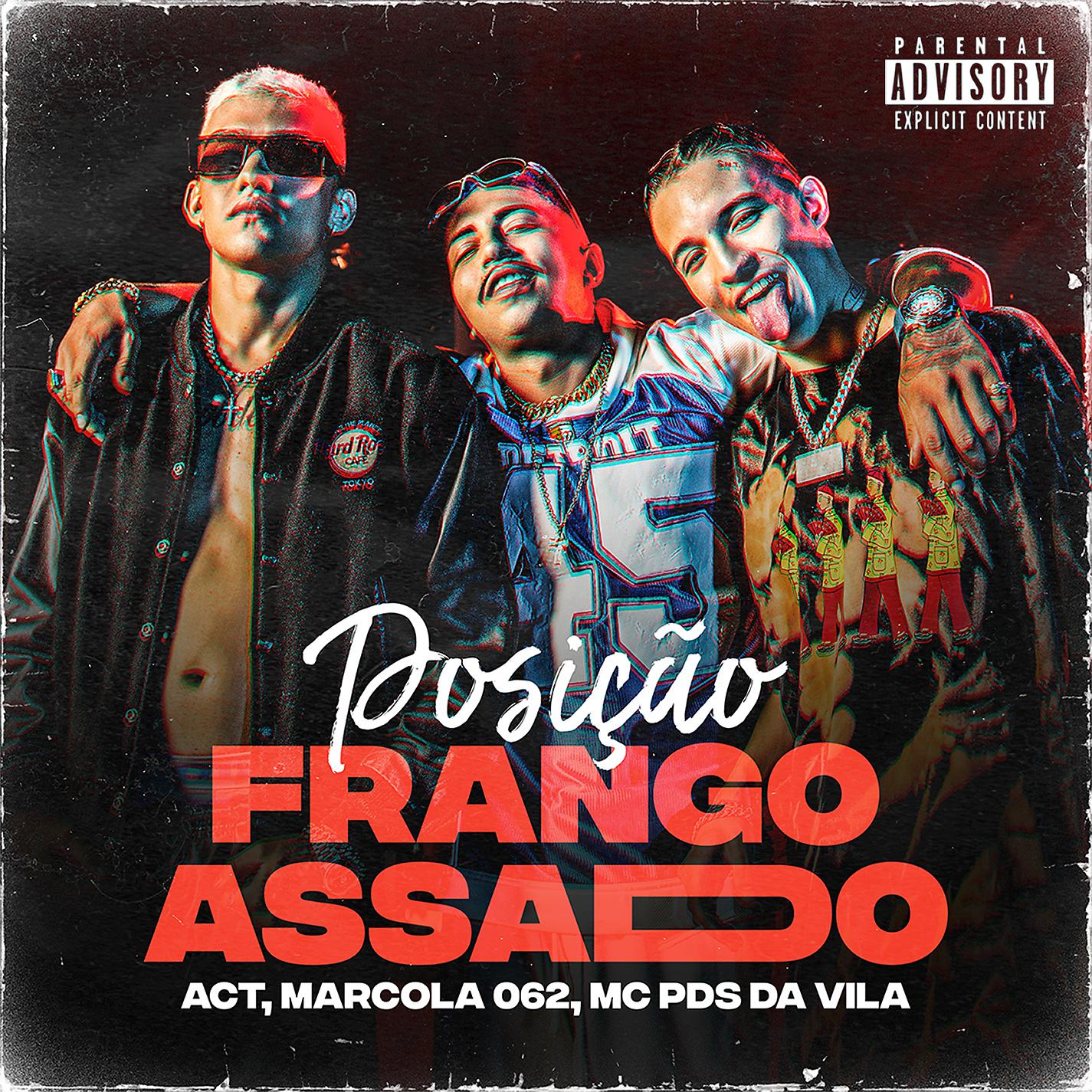 Постер альбома Posição Frango Assado