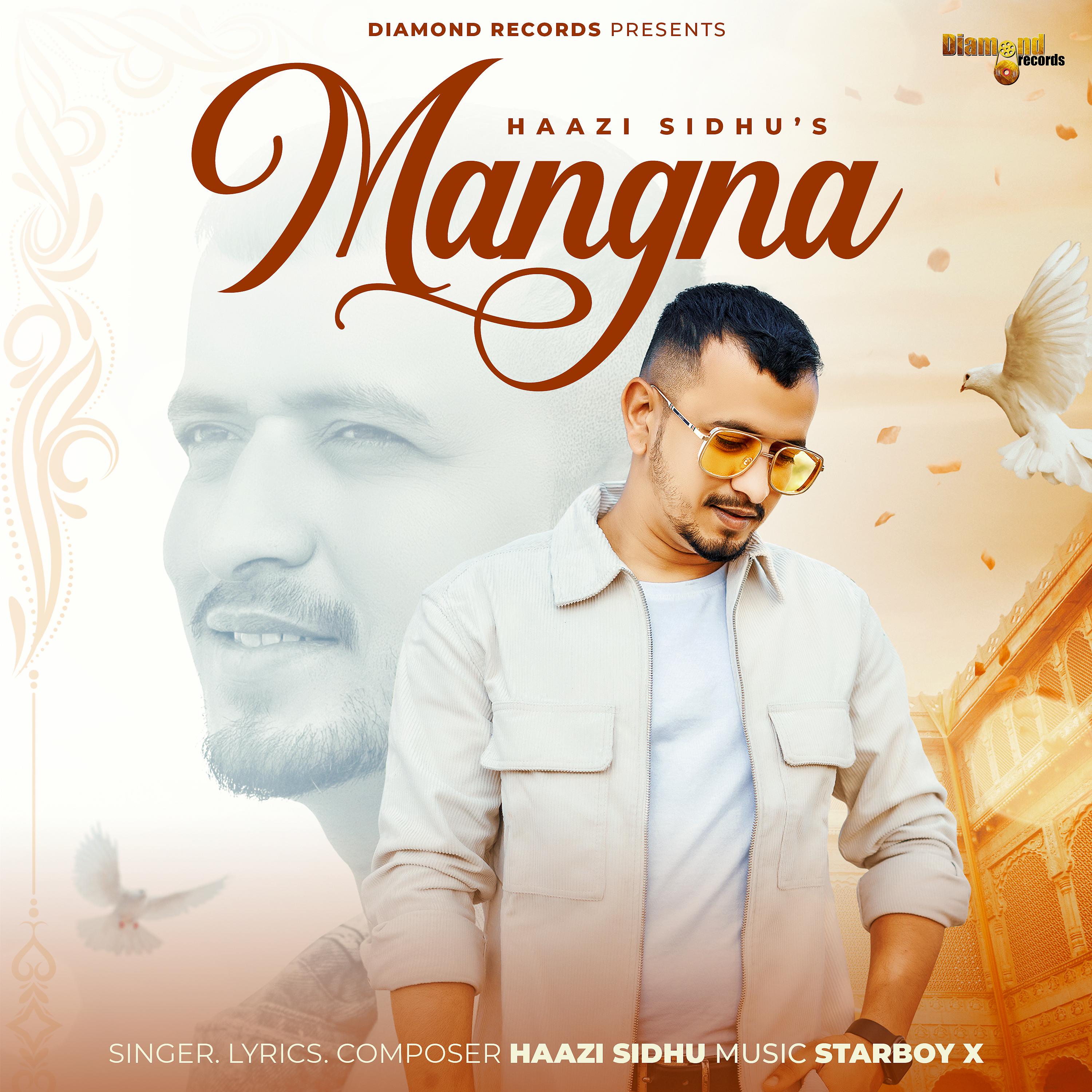 Постер альбома Mangna