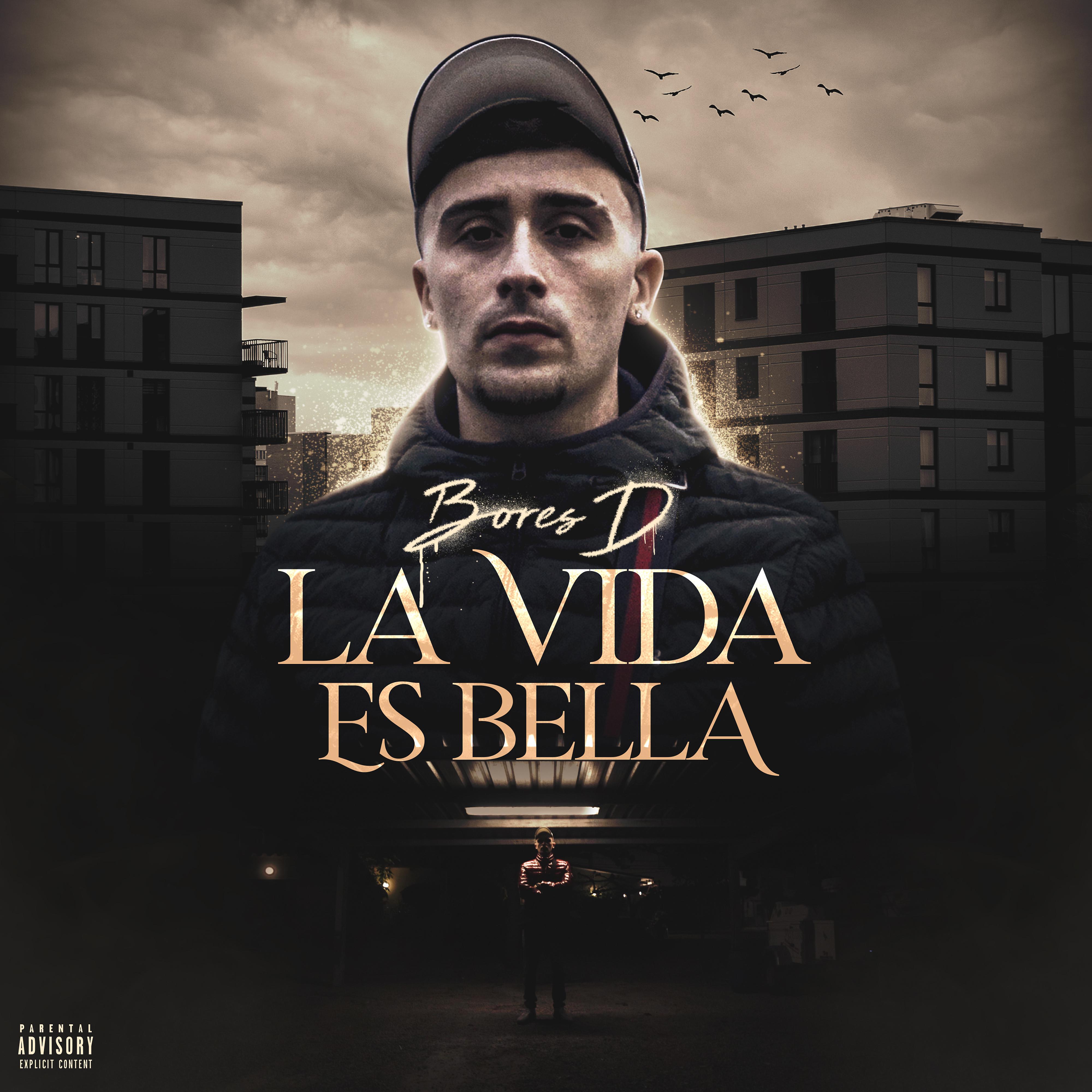 Постер альбома La Vida es Bella