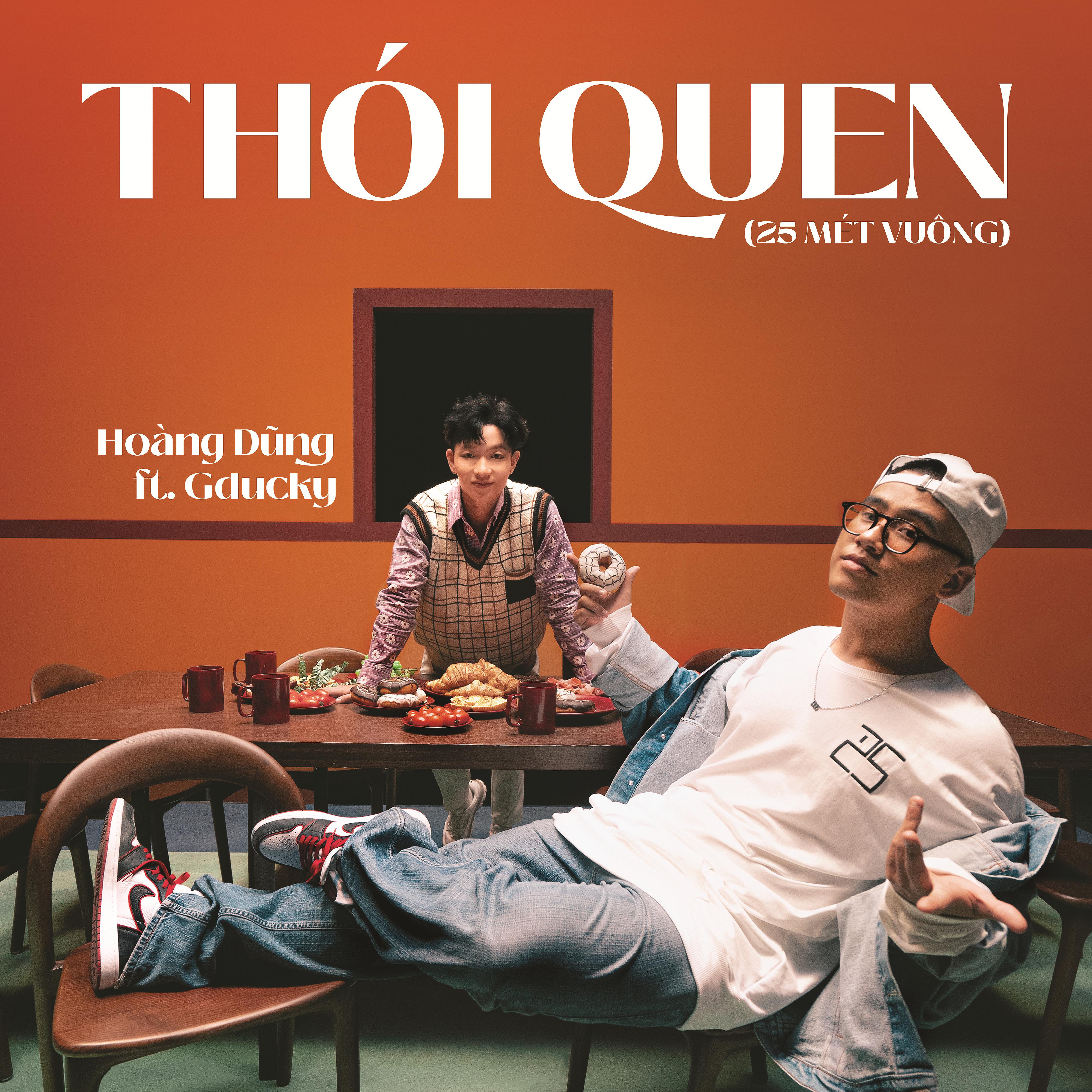 Постер альбома Thói Quen (25 mét vuông) [feat. Gducky]