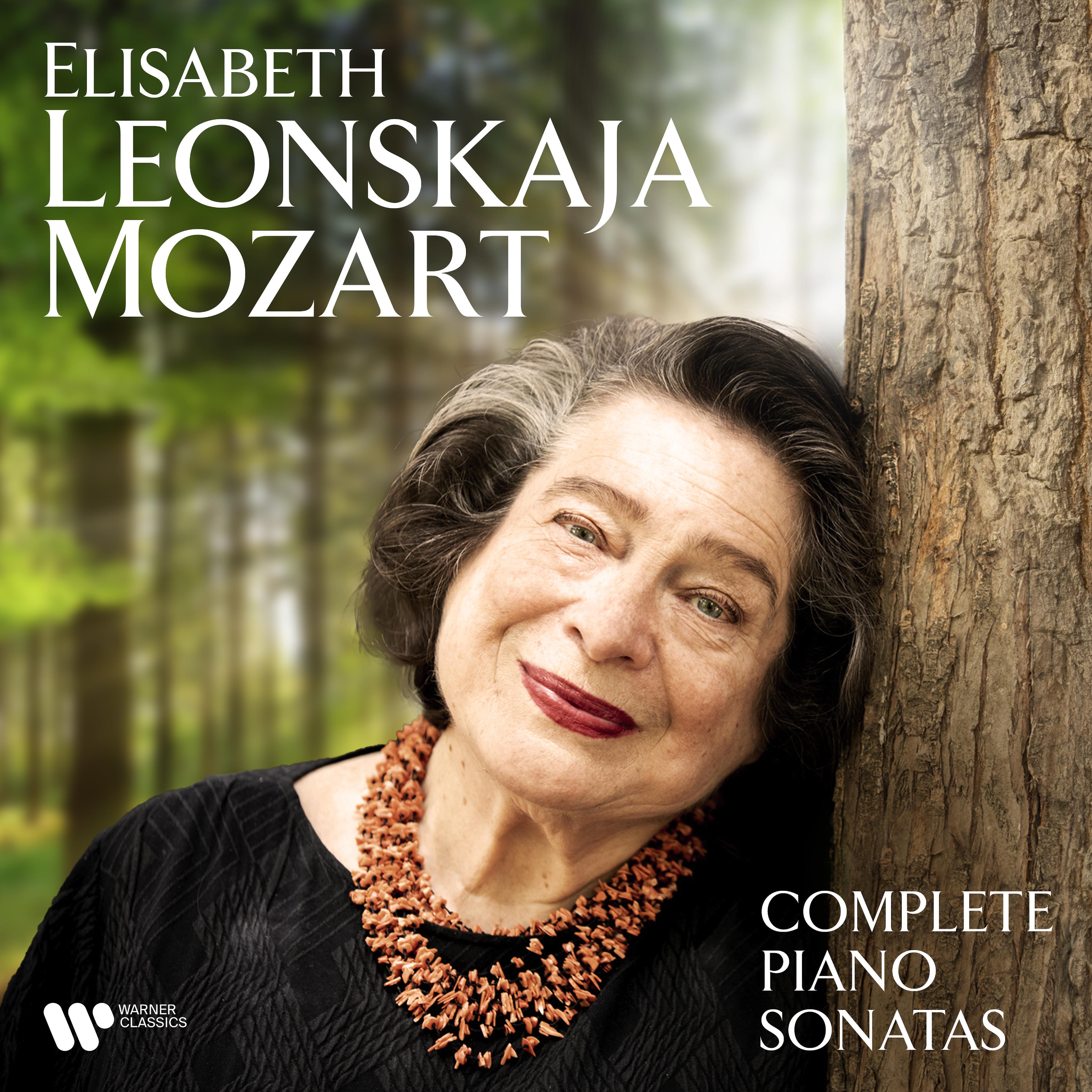 Постер альбома Mozart: Piano Sonata No. 13 in B-Flat Major, K. 333: III. Allegretto grazioso