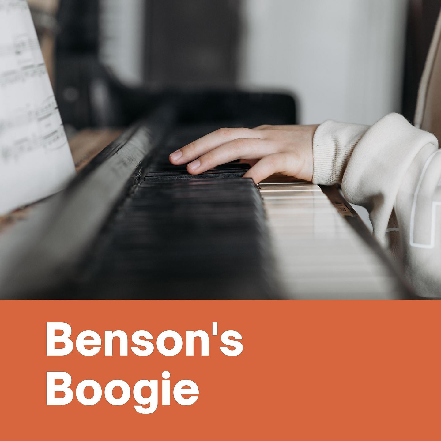 Постер альбома Benson's Boogie