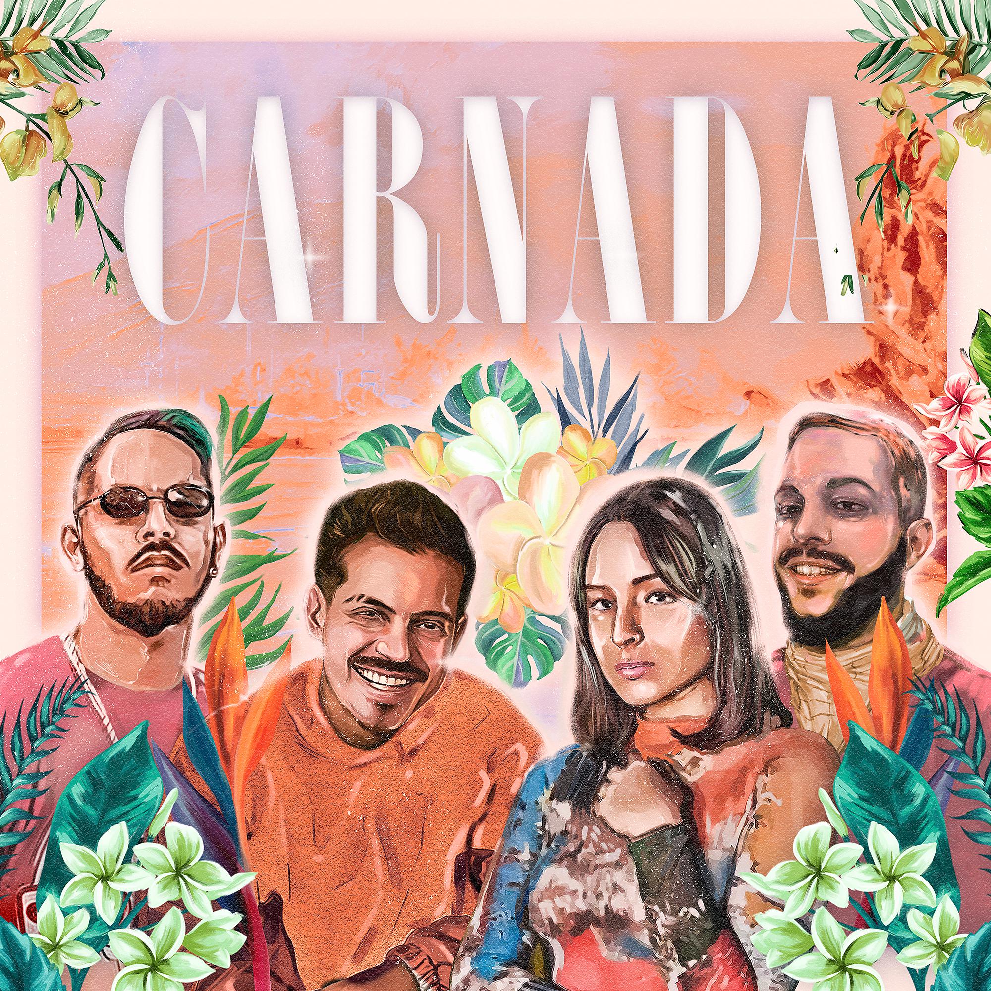 Постер альбома Carnada (feat. Irepelusa & Veztalone)