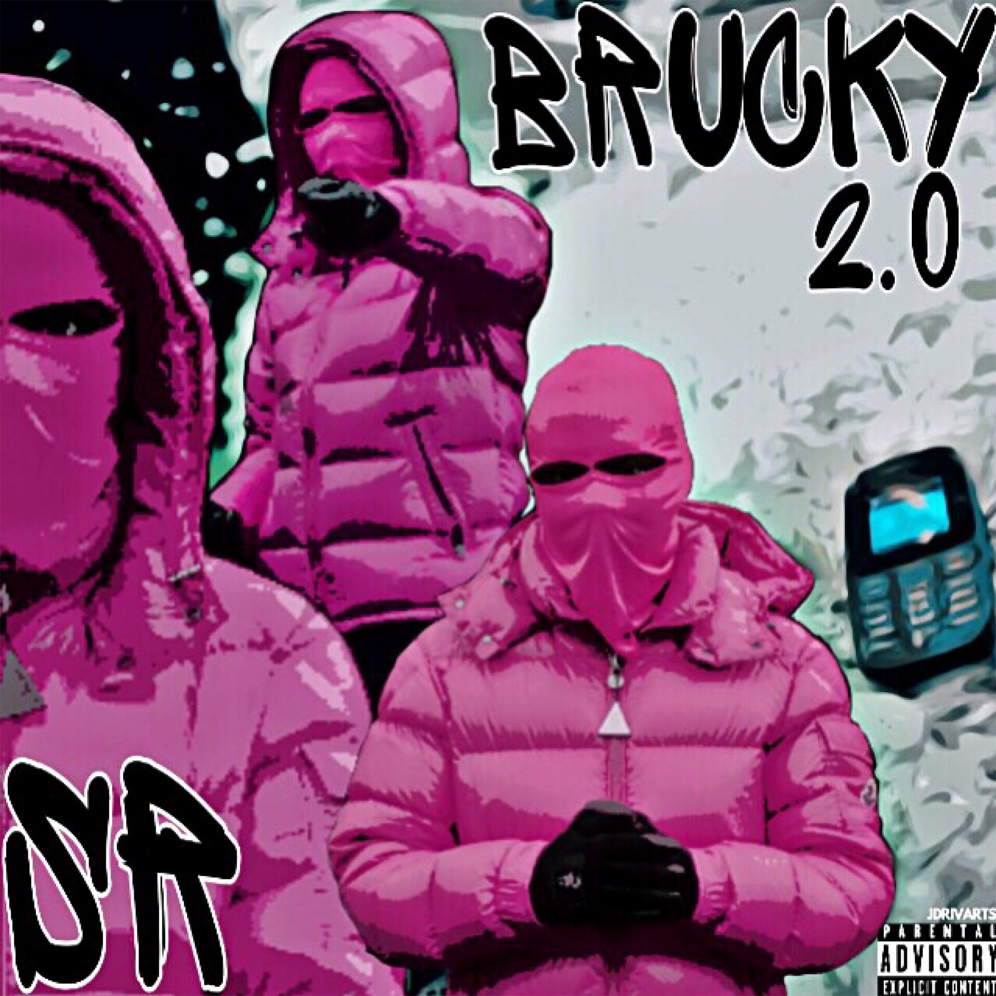 Постер альбома Brucky 2.0