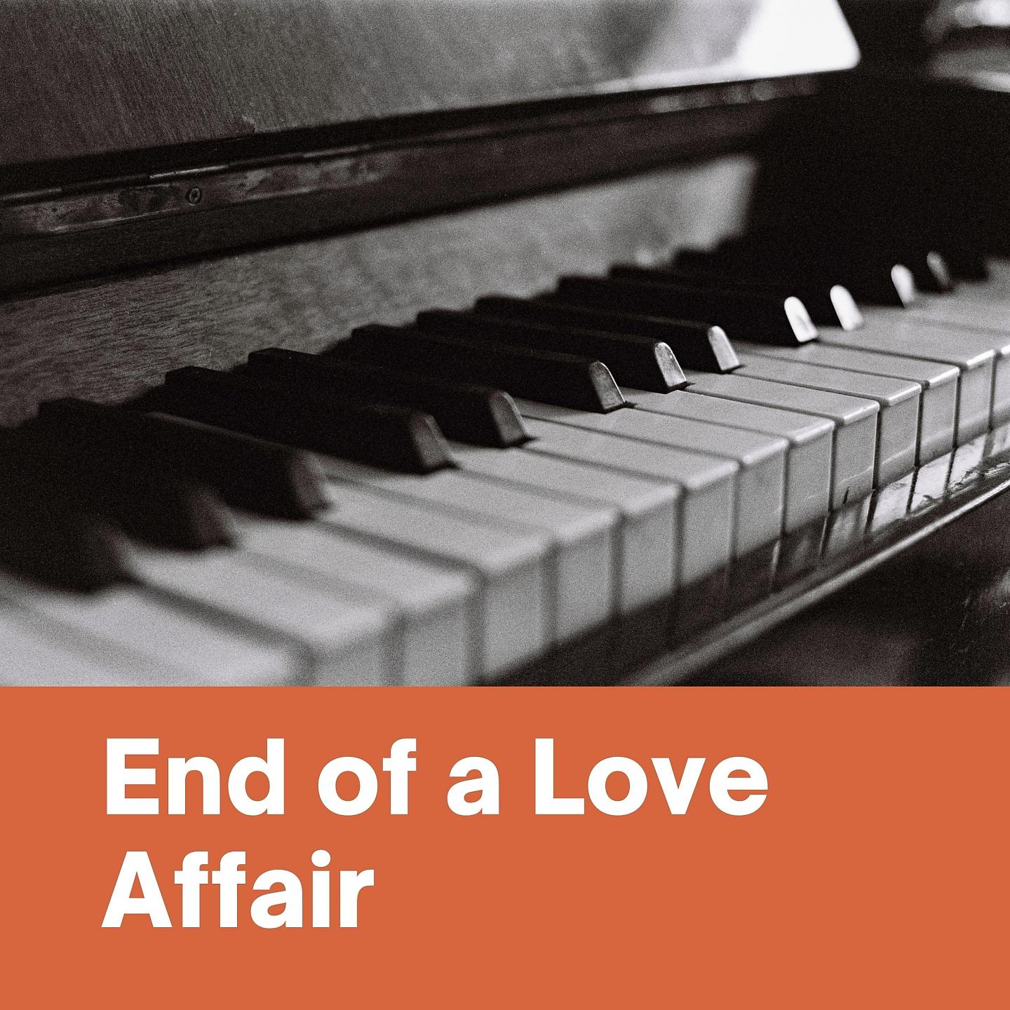 Постер альбома End of a Love Affair