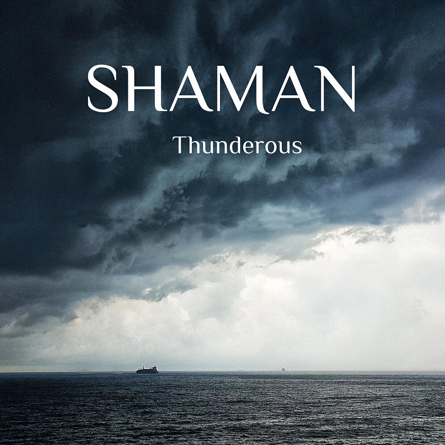 Альбом Thunderous исполнителя Shaman