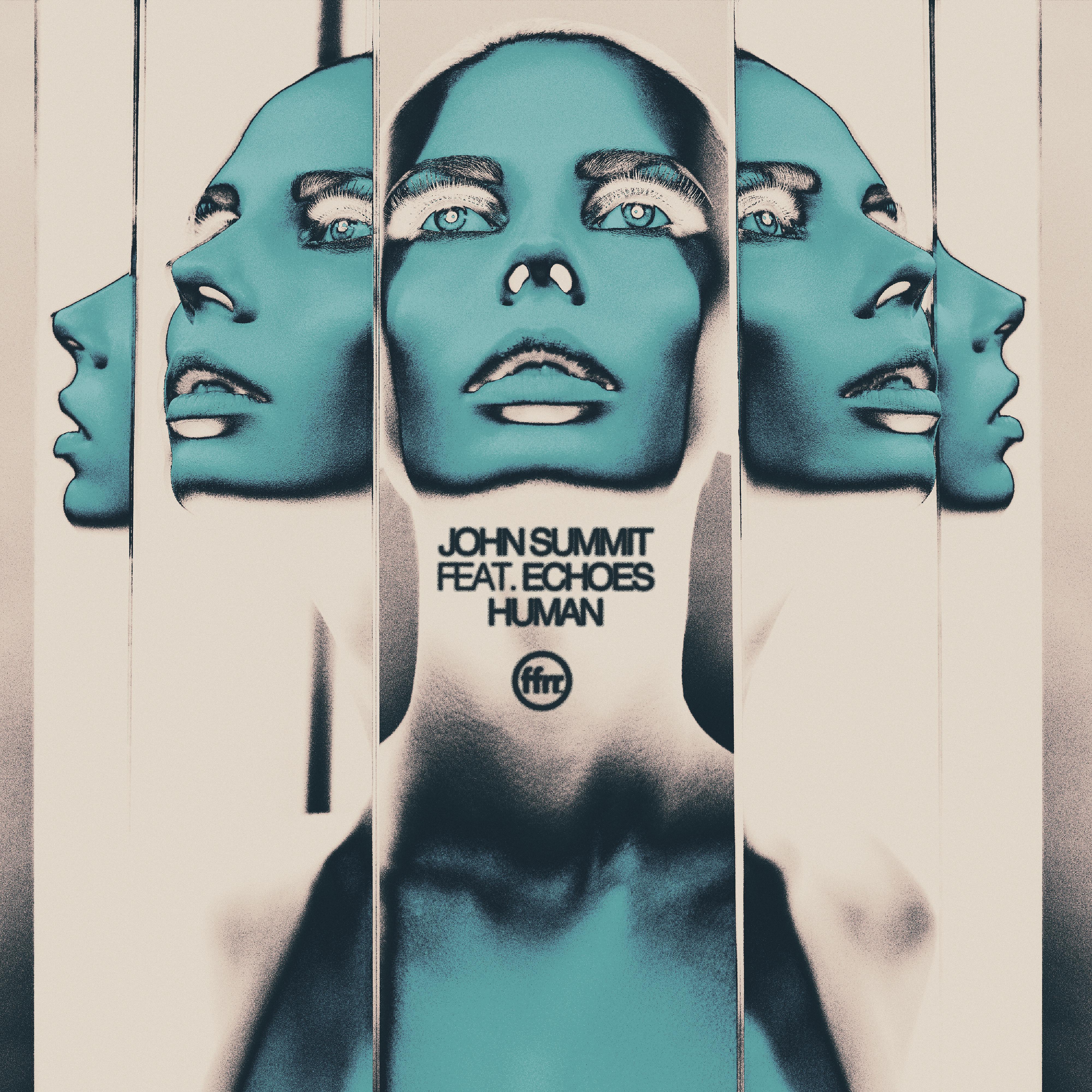 Постер альбома Human (feat. Echoes)