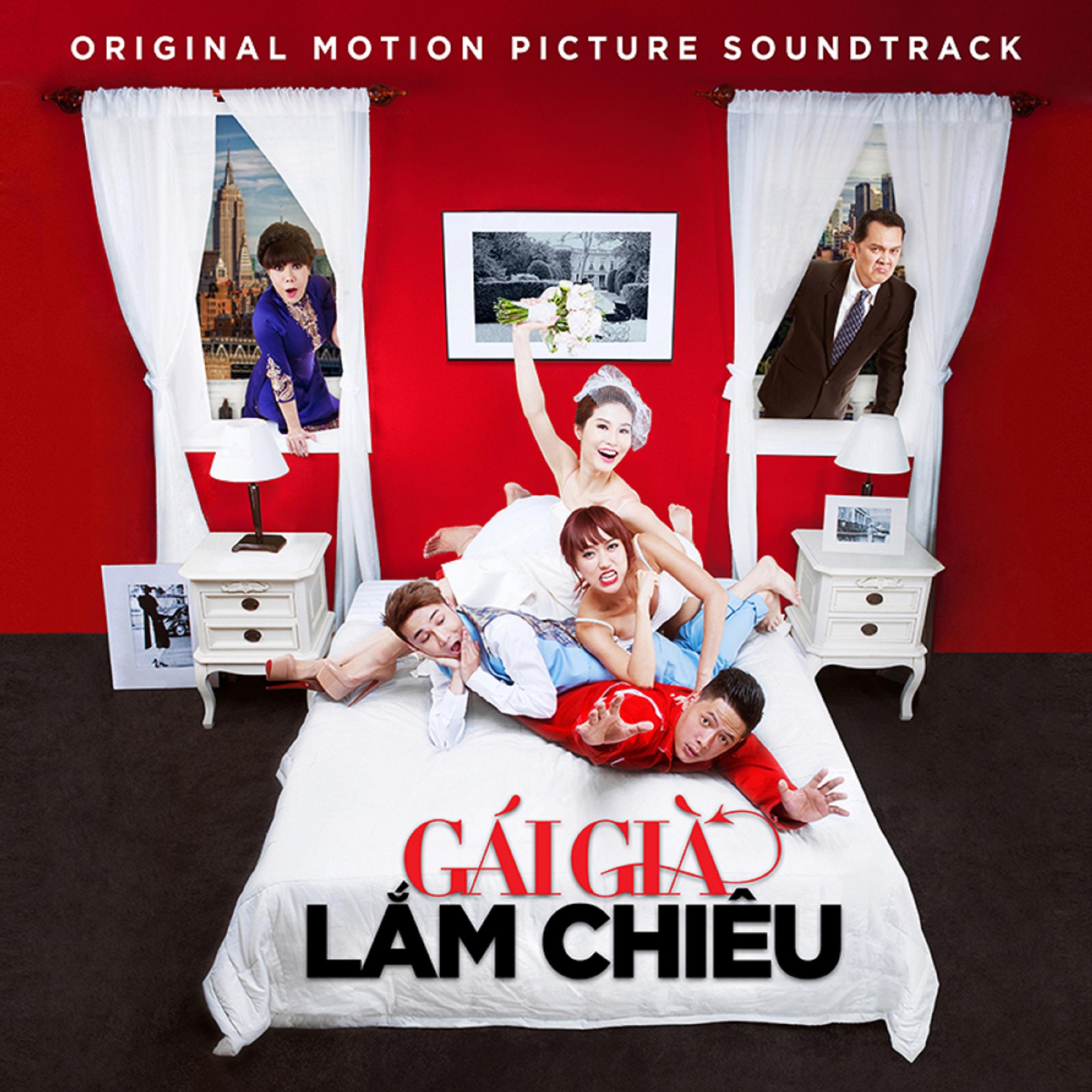 Постер альбома Gái Già Lắm Chiêu (Original Motion Picture Soundtrack)