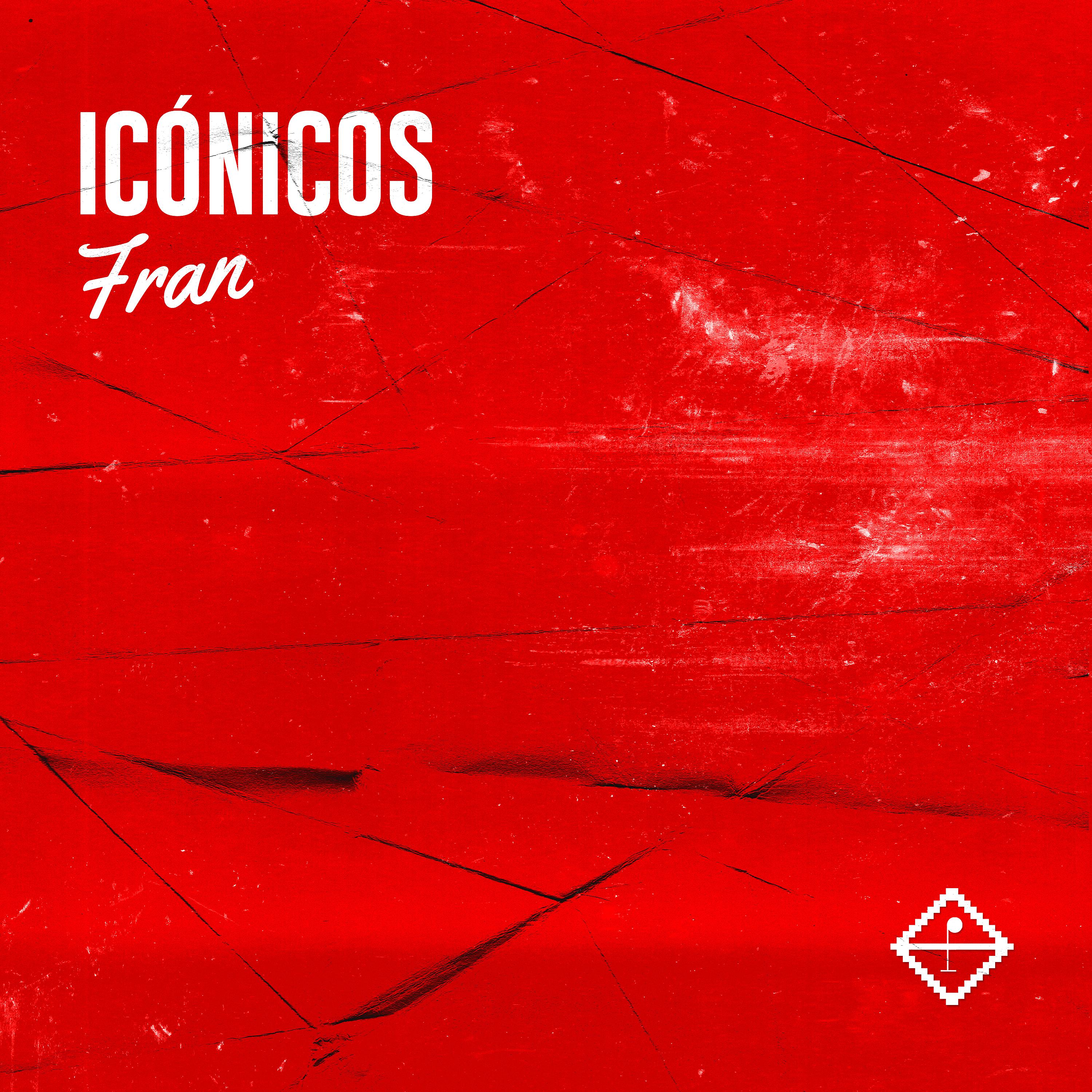 Постер альбома Icónicos