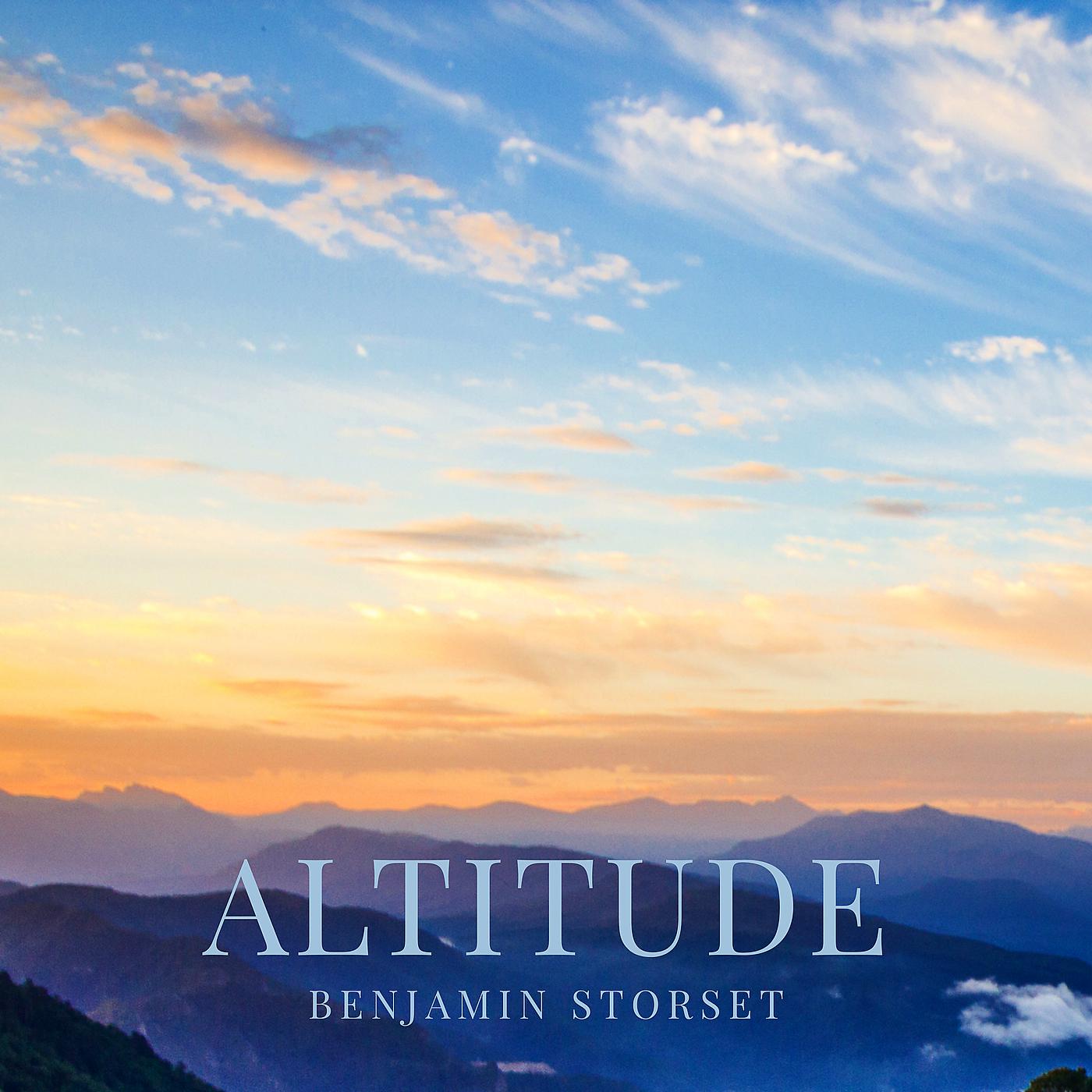 Постер альбома Altitude