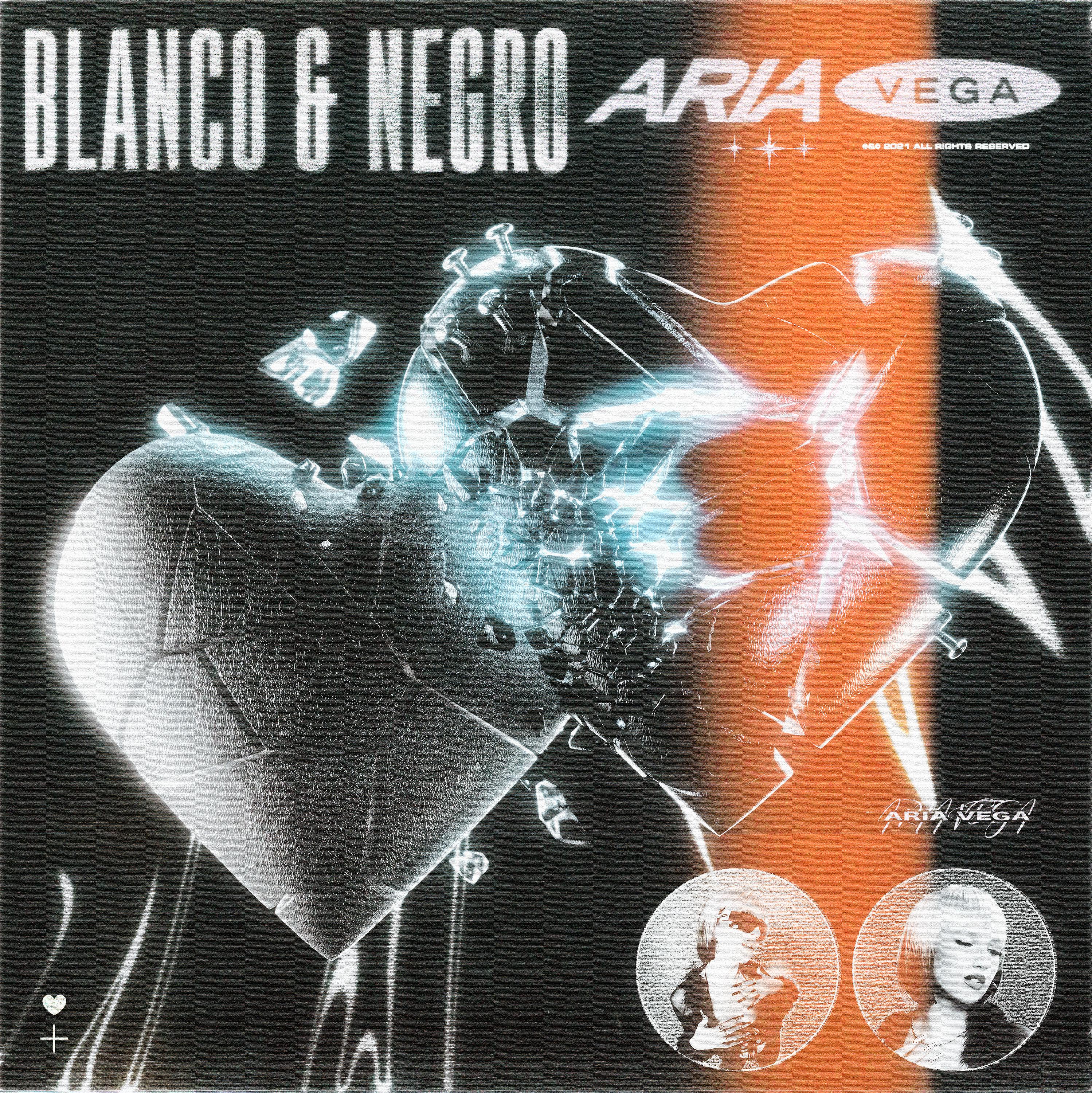 Постер альбома Blanco Y Negro