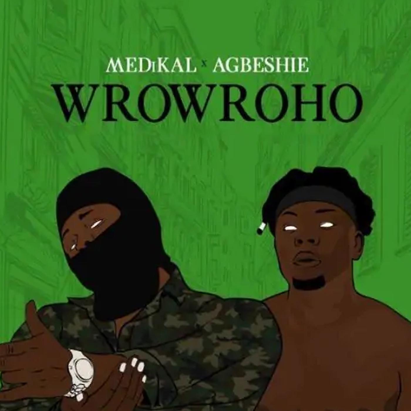 Постер альбома WrowroHo