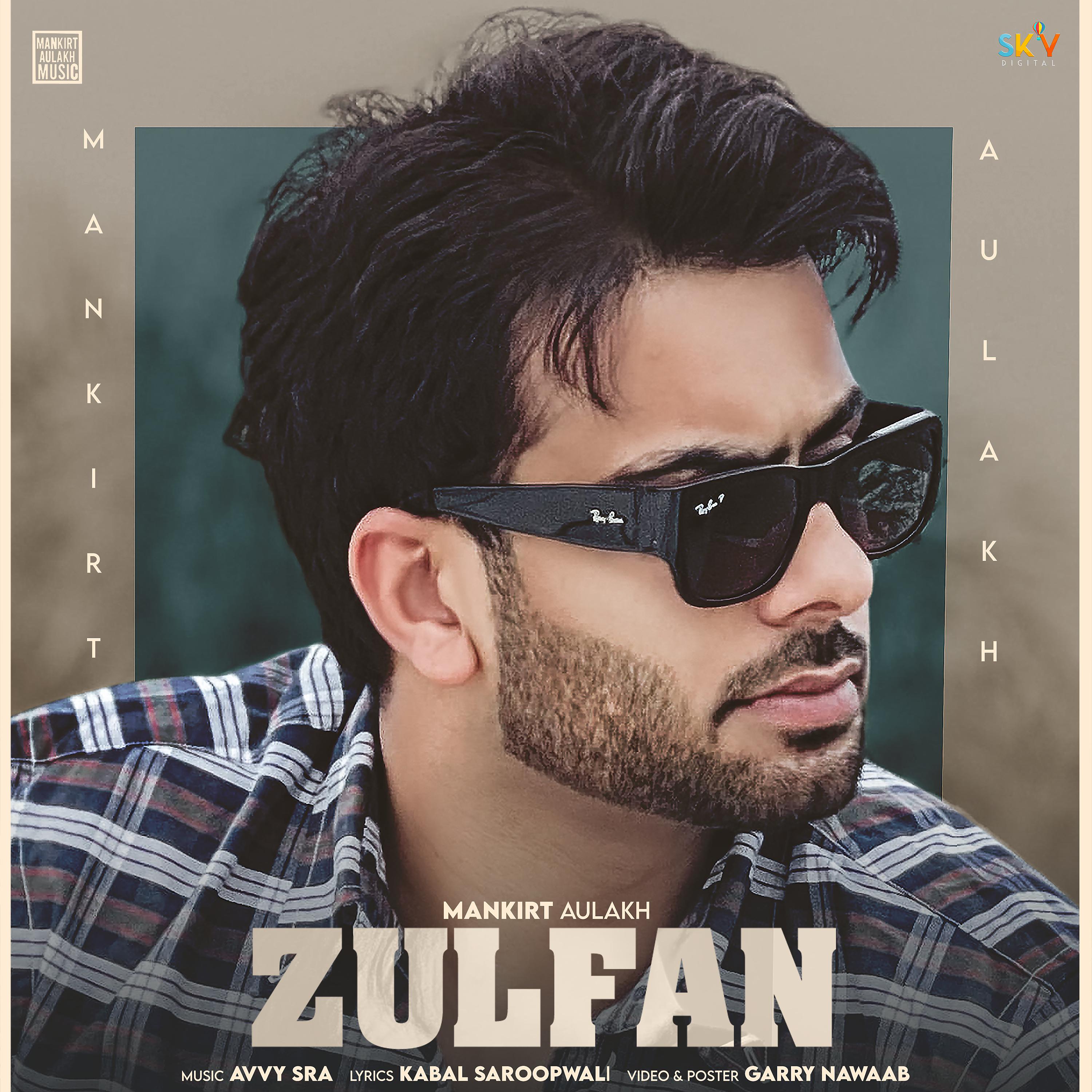 Постер альбома Zulfan
