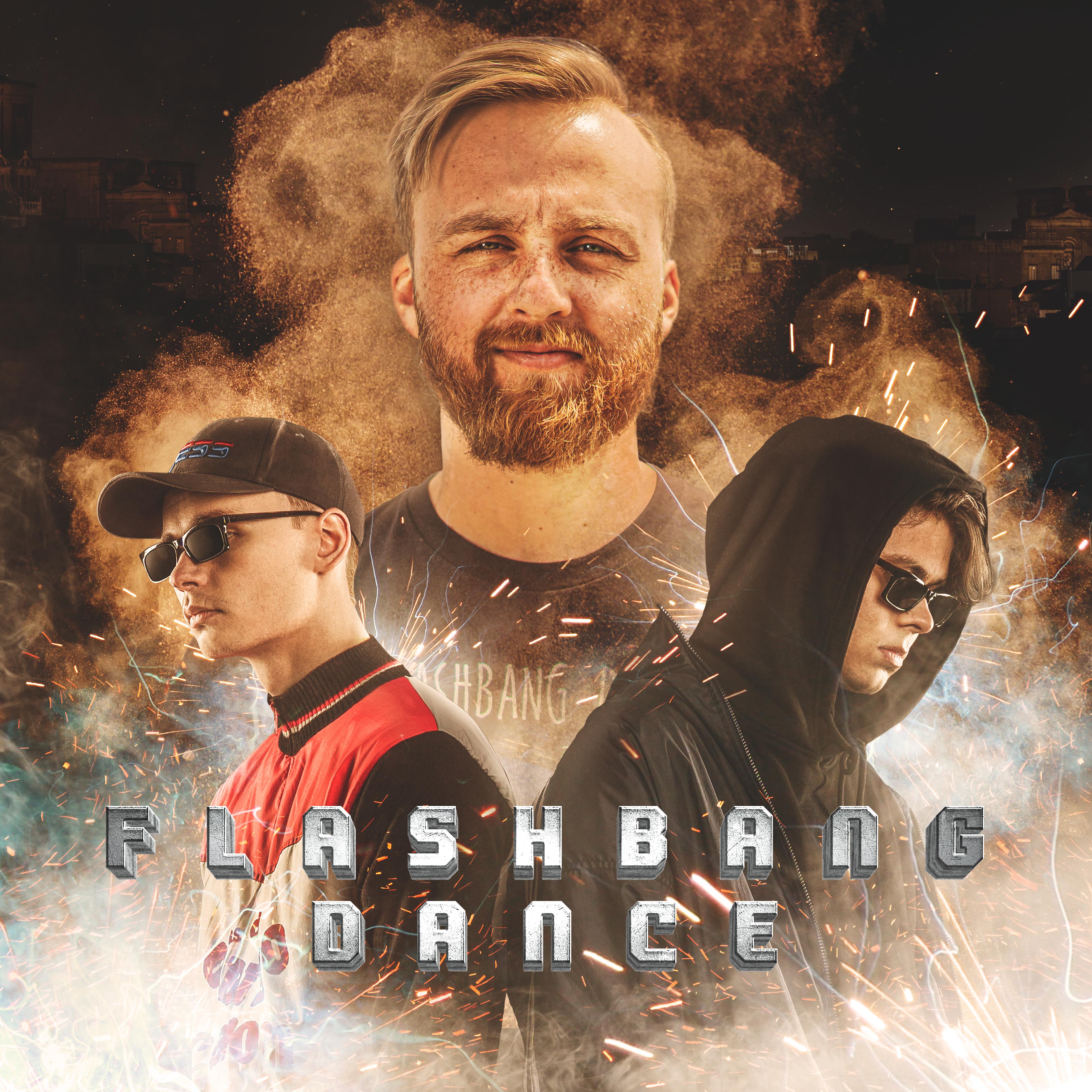Постер альбома Flashbang dance (feat. n0thing)