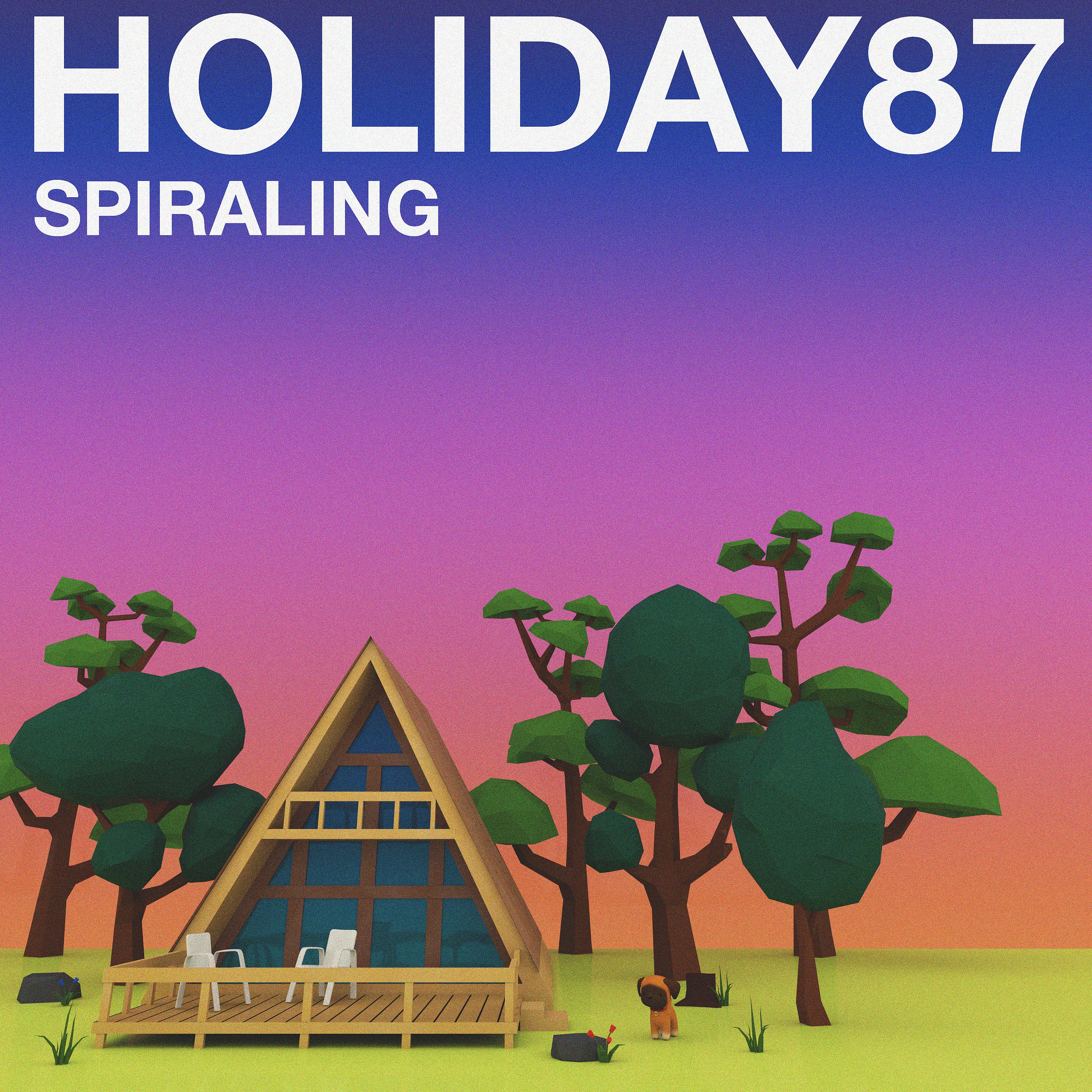 Постер альбома Spiraling