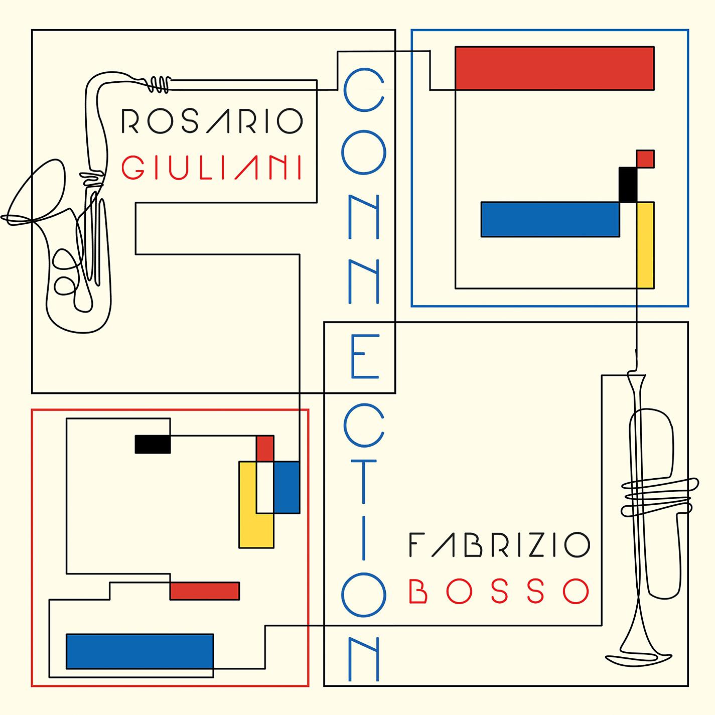 Постер альбома CONNECTION (feat. Alberto Gurrisi, Marco Valeri)