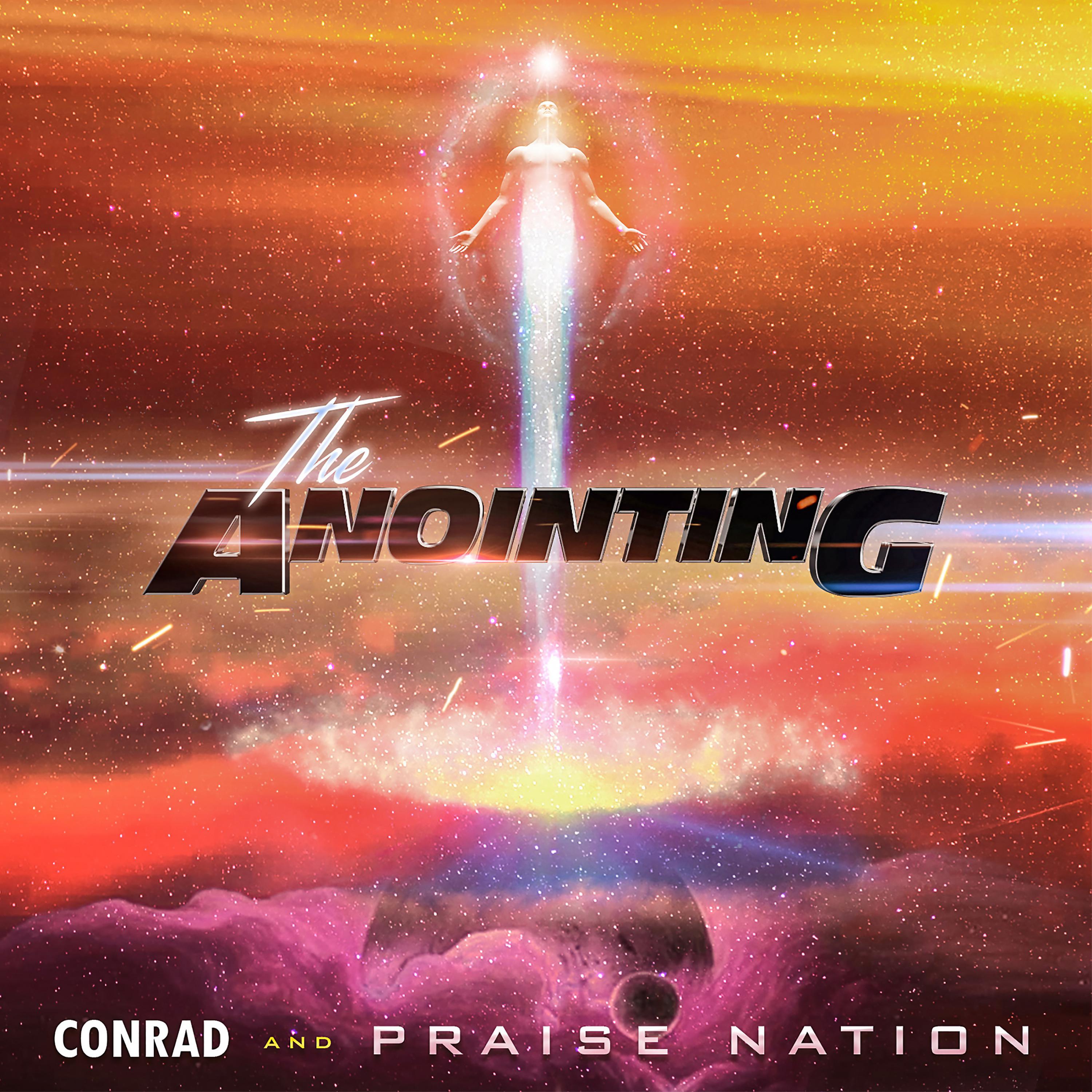 Постер альбома The Anointing