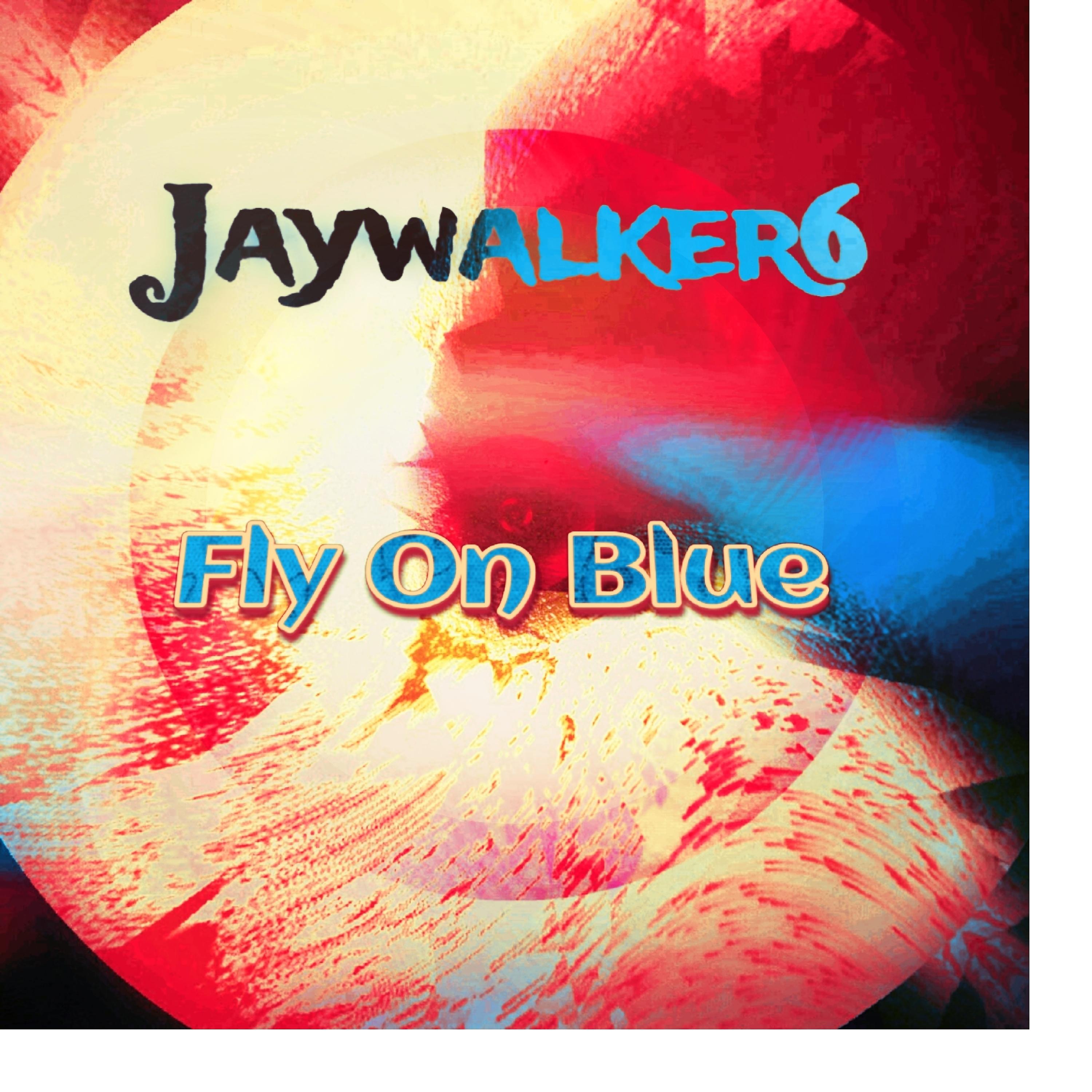 Постер альбома Fly on Blue