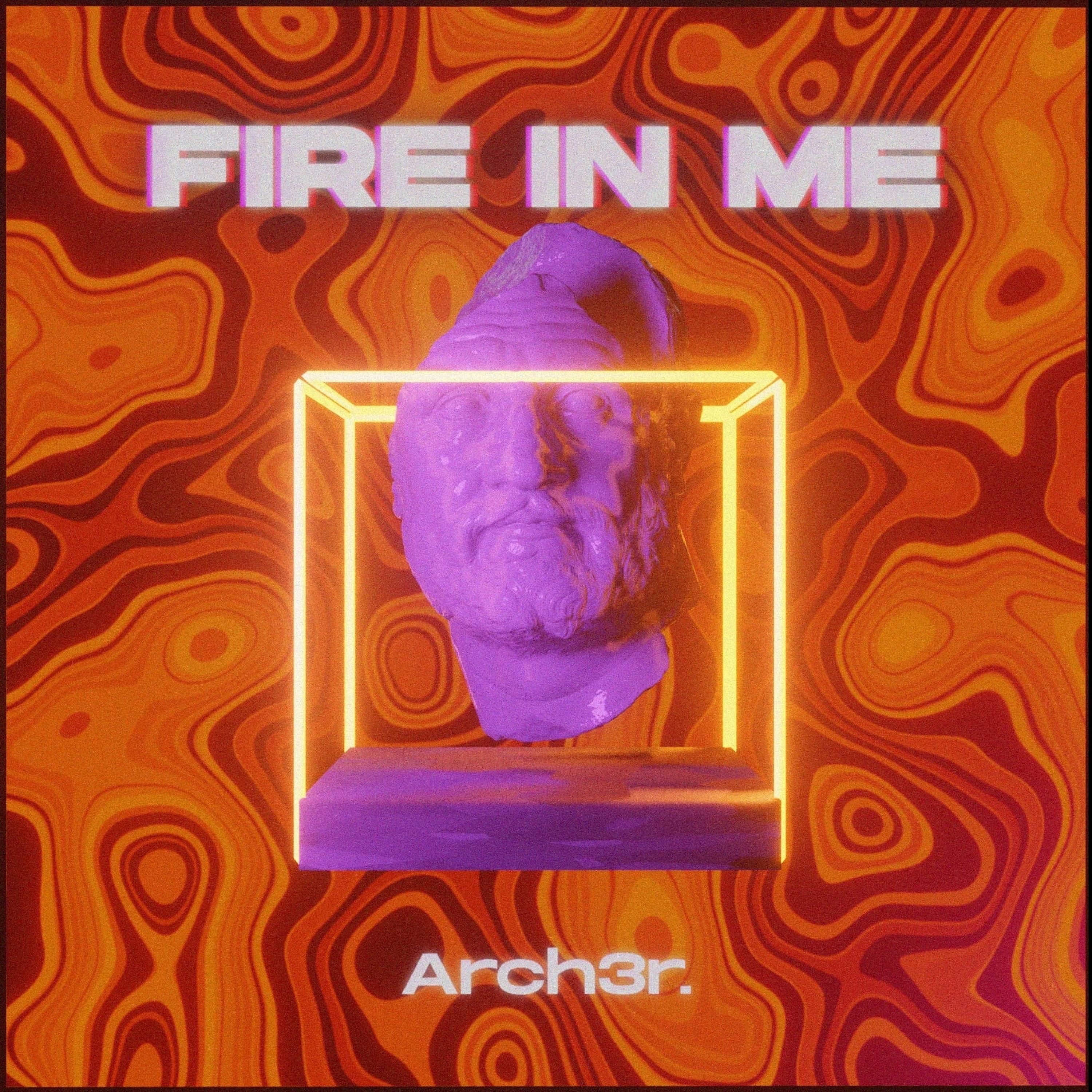 Постер альбома Fire in Me