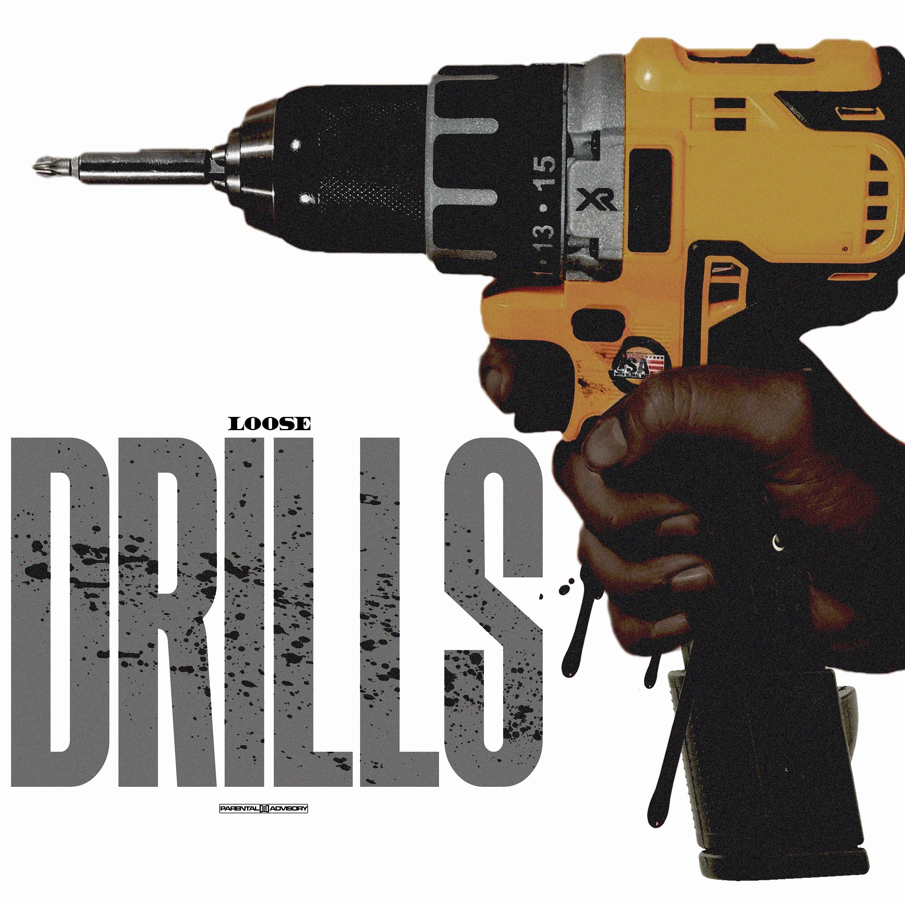 Постер альбома Drills