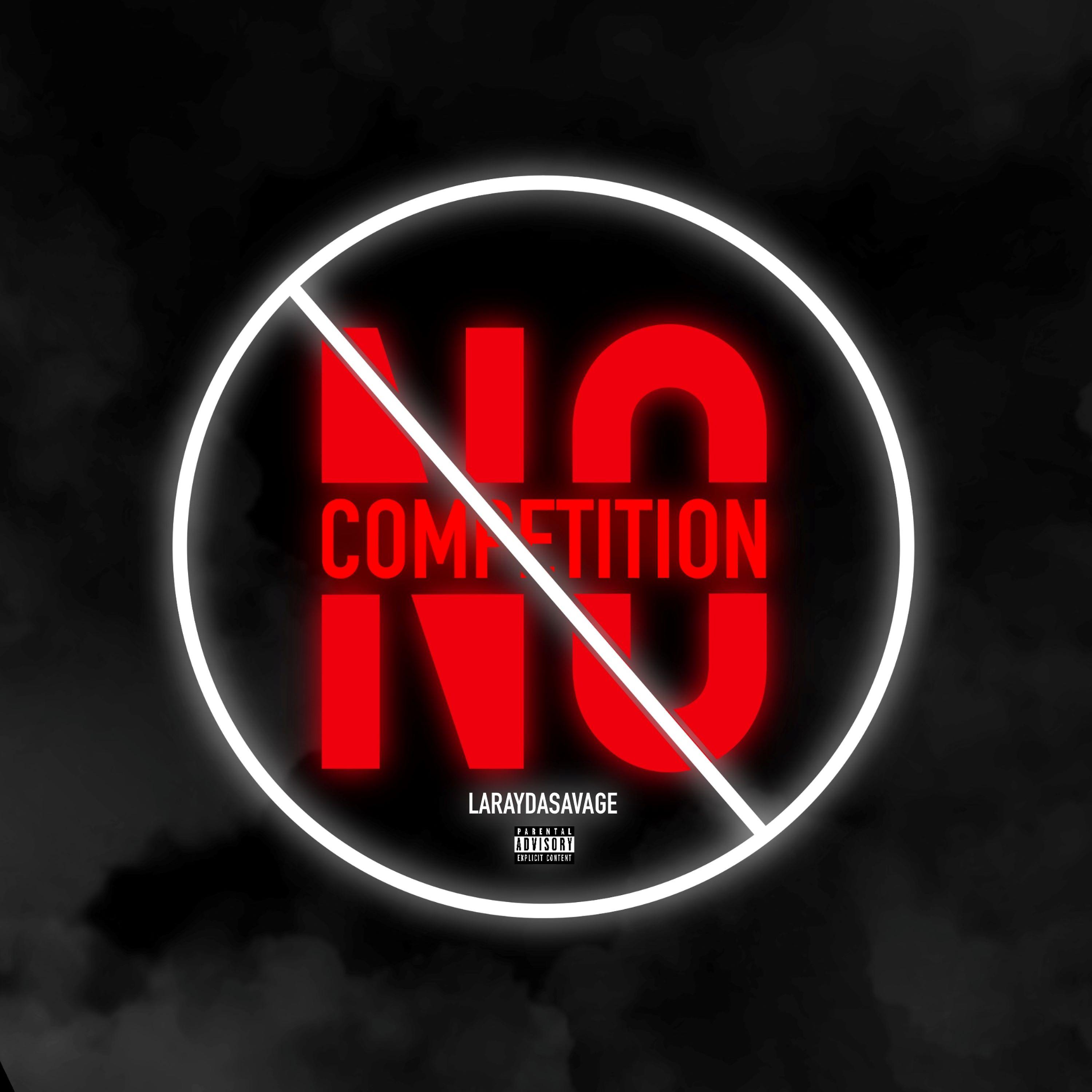 Постер альбома No Competition