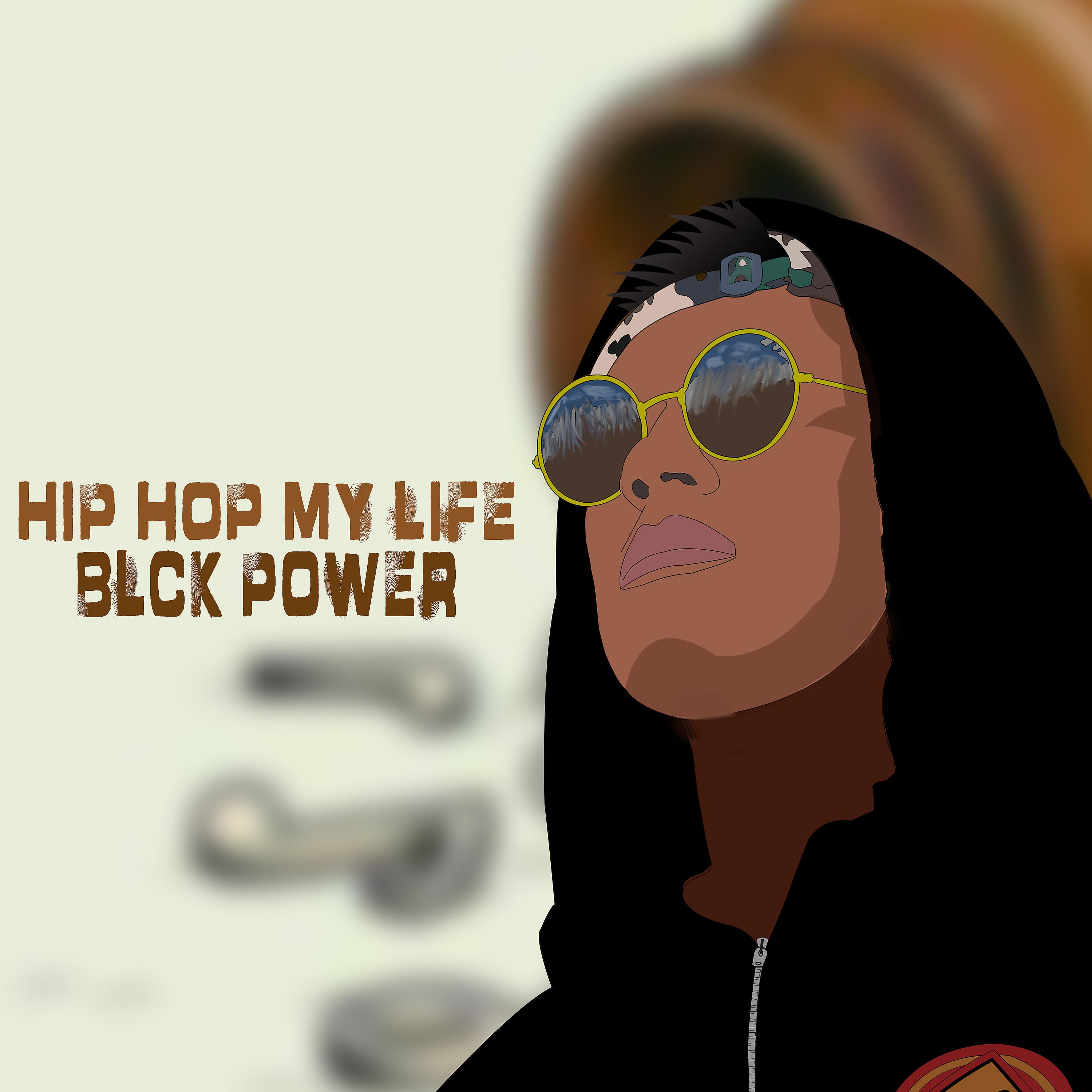 Постер альбома Hip Hop My Life