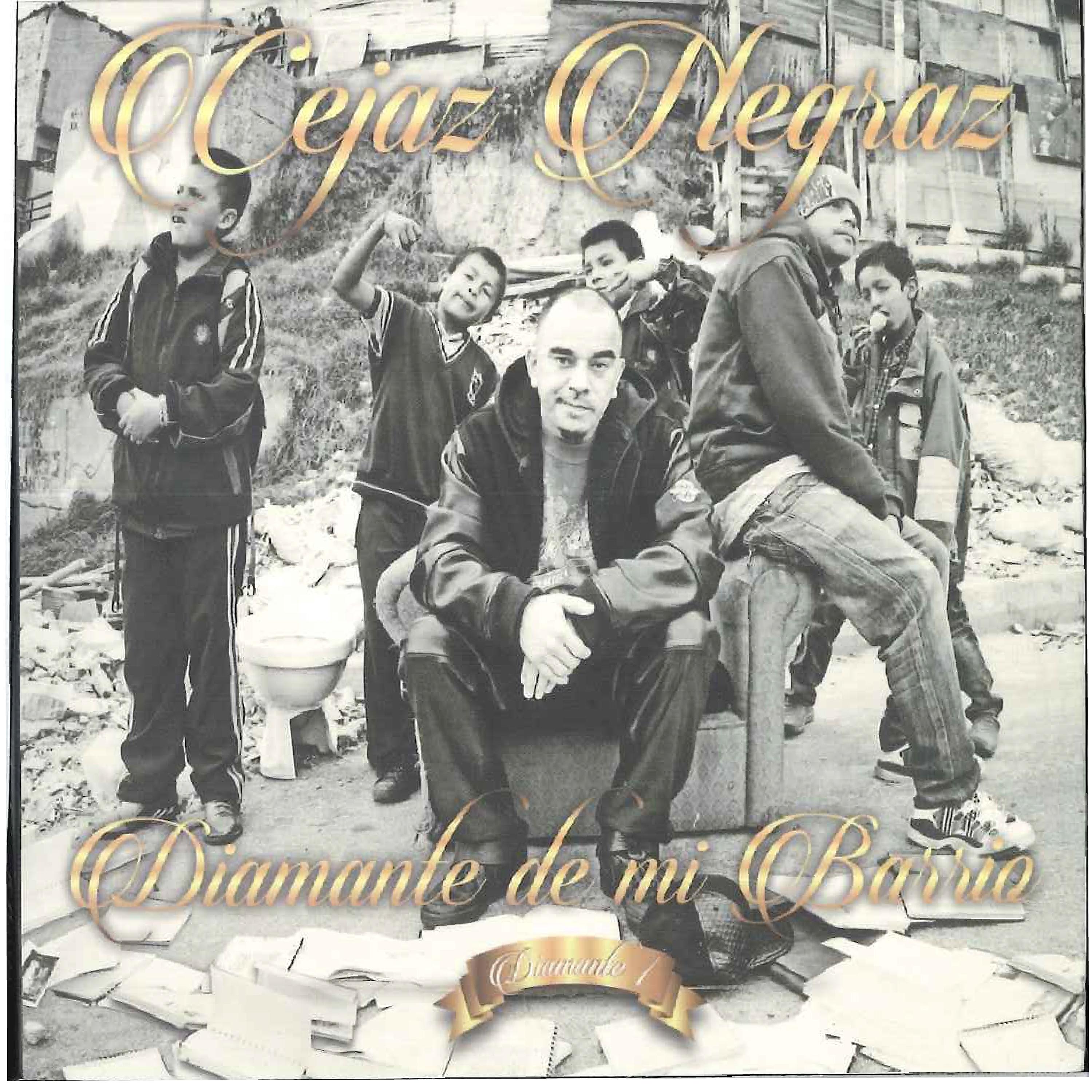 Постер альбома Diamante De Mi Barrio
